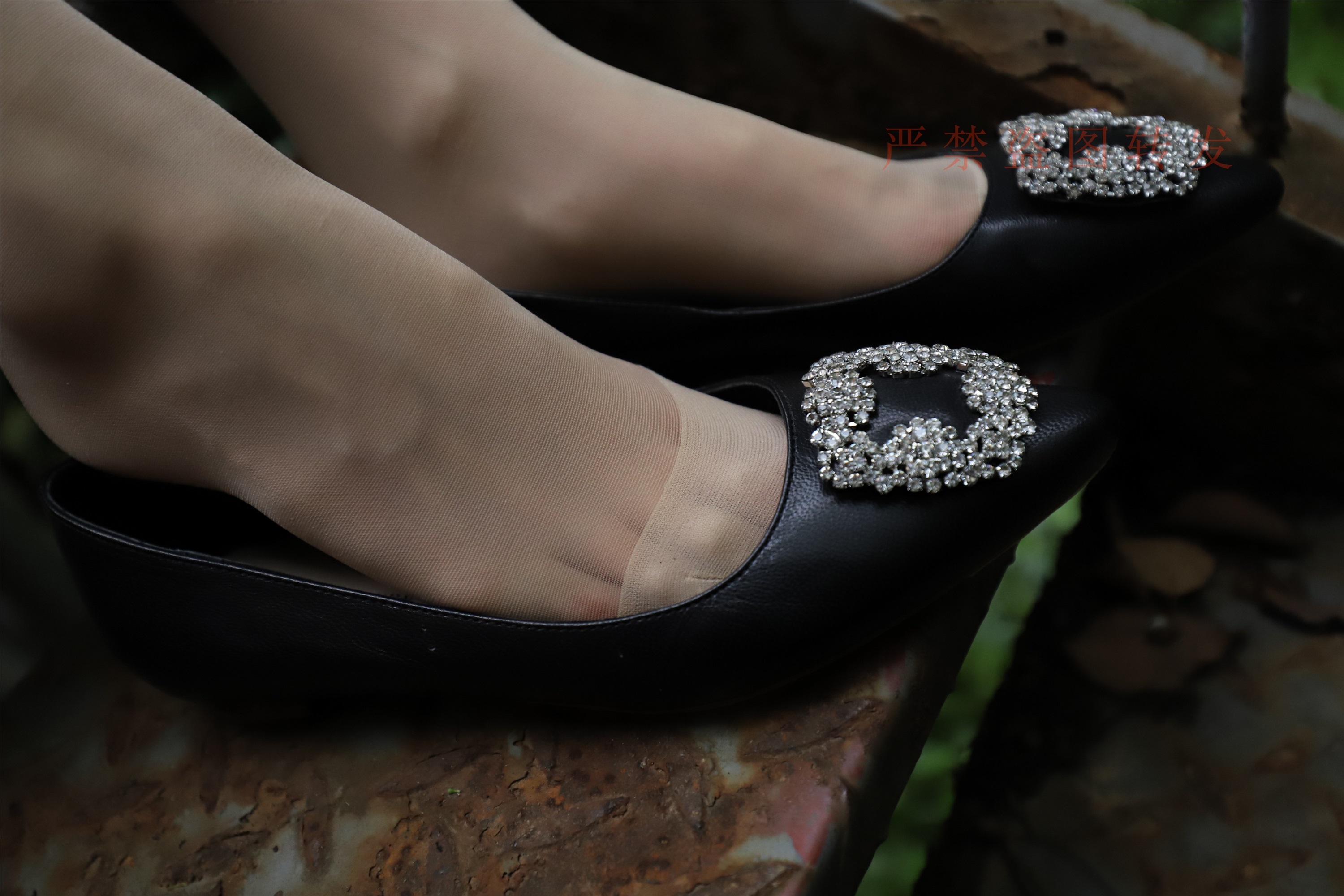 大西瓜套图 2018 4月活动 模特一 制服包裙3