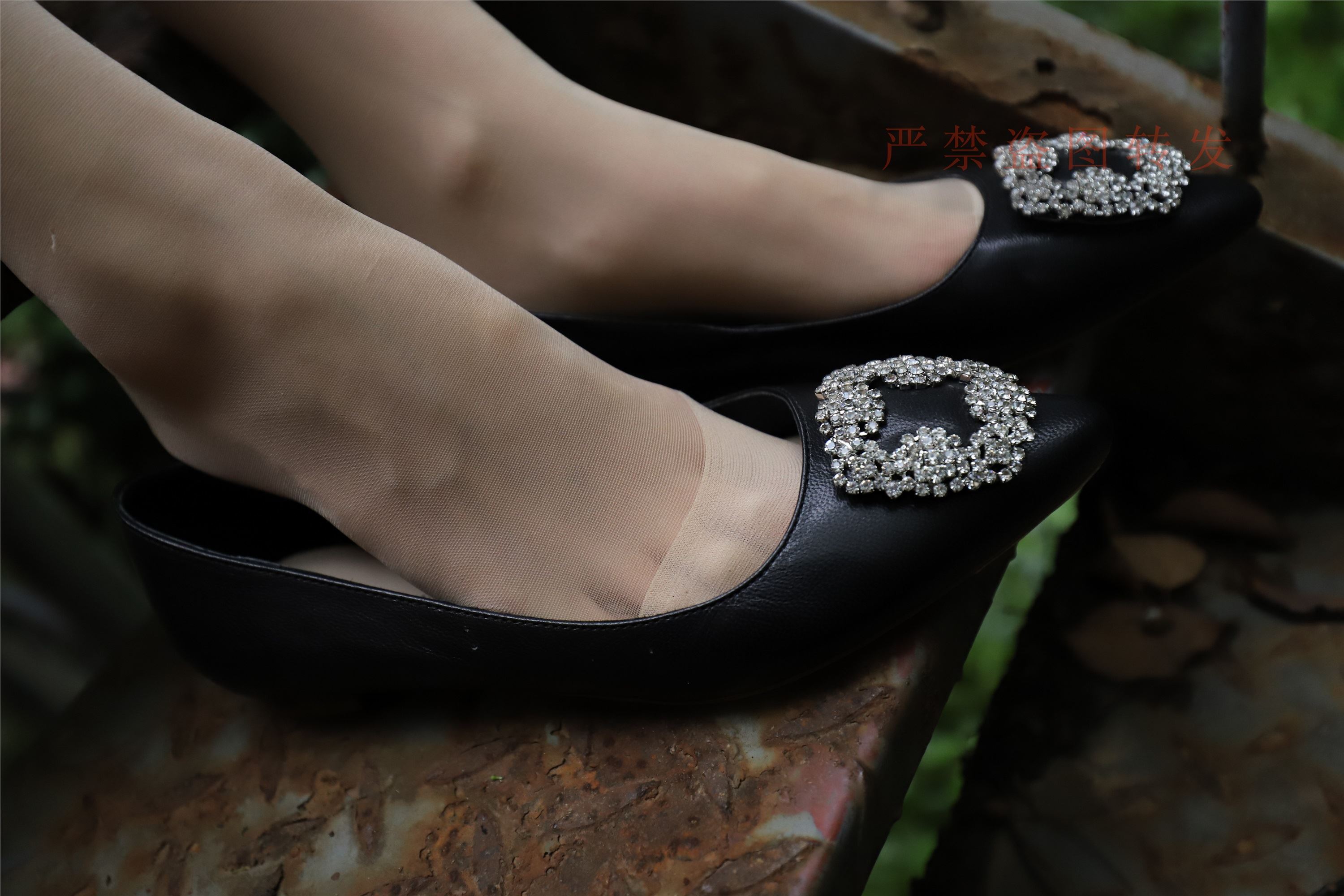 大西瓜套图 2018 4月活动 模特一 制服包裙3