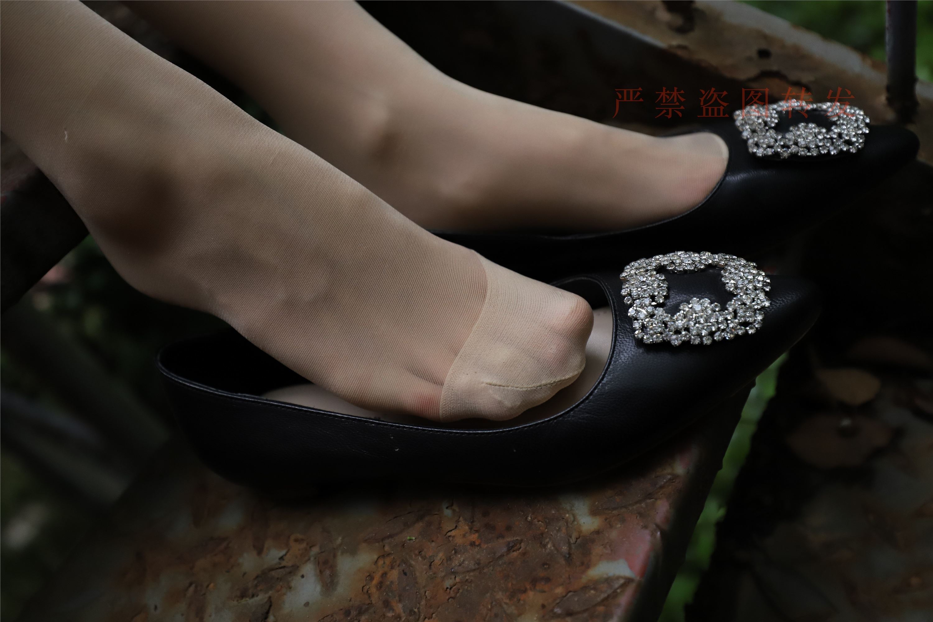 大西瓜套图 2018 4月活动 模特一 制服包裙3