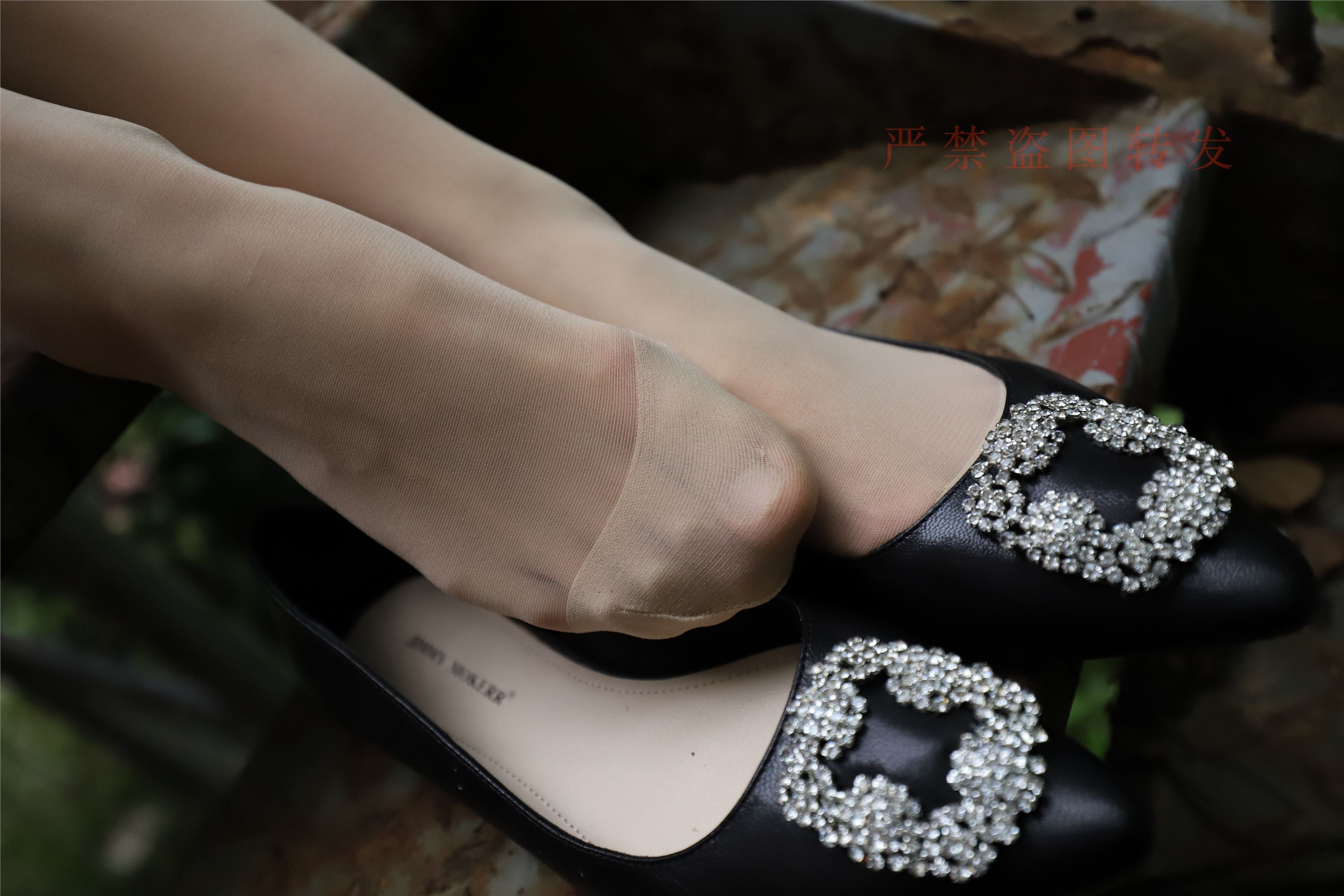 大西瓜套图 2018 4月活动 模特一 制服包裙3