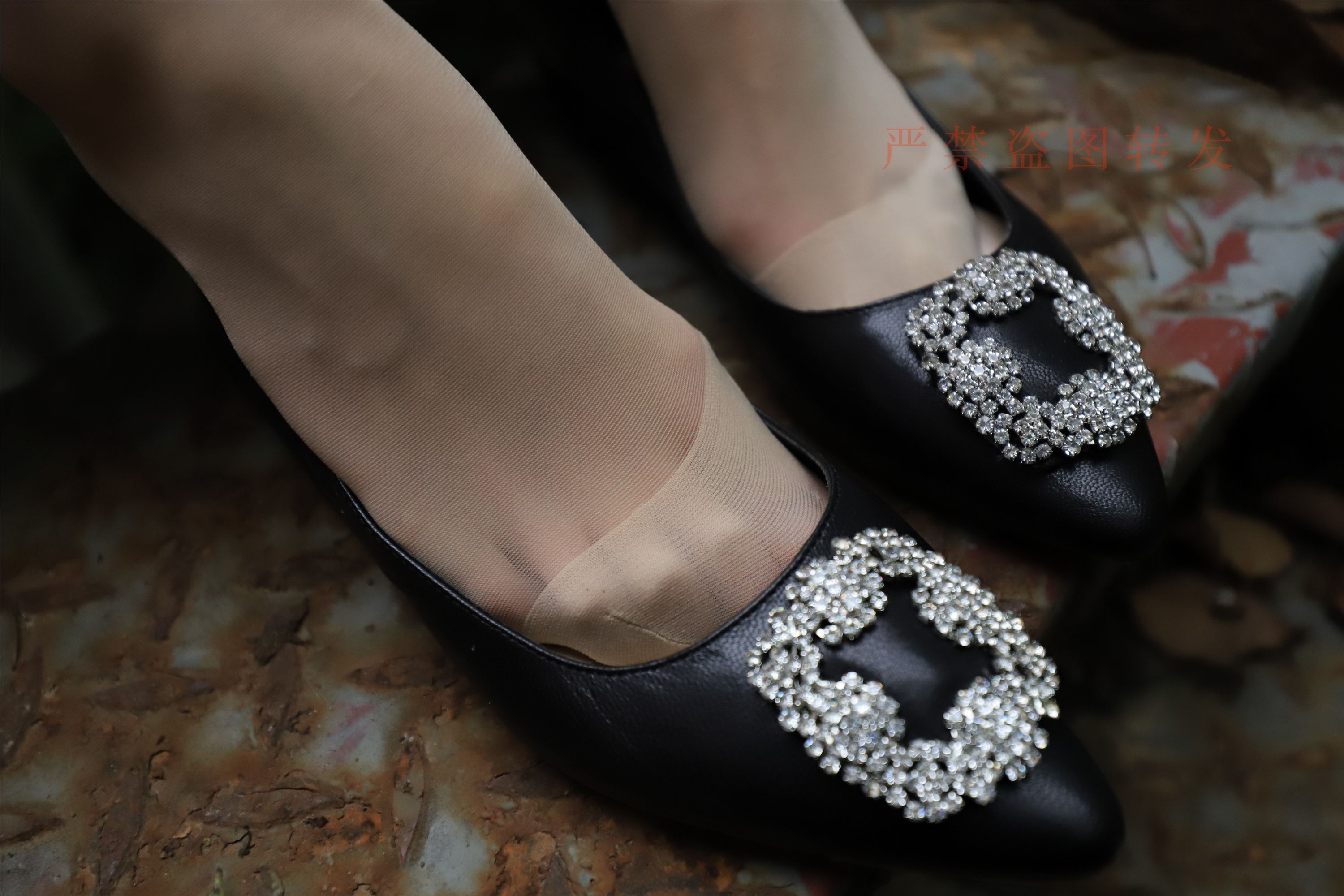 大西瓜套图 2018 4月活动 模特一 制服包裙3