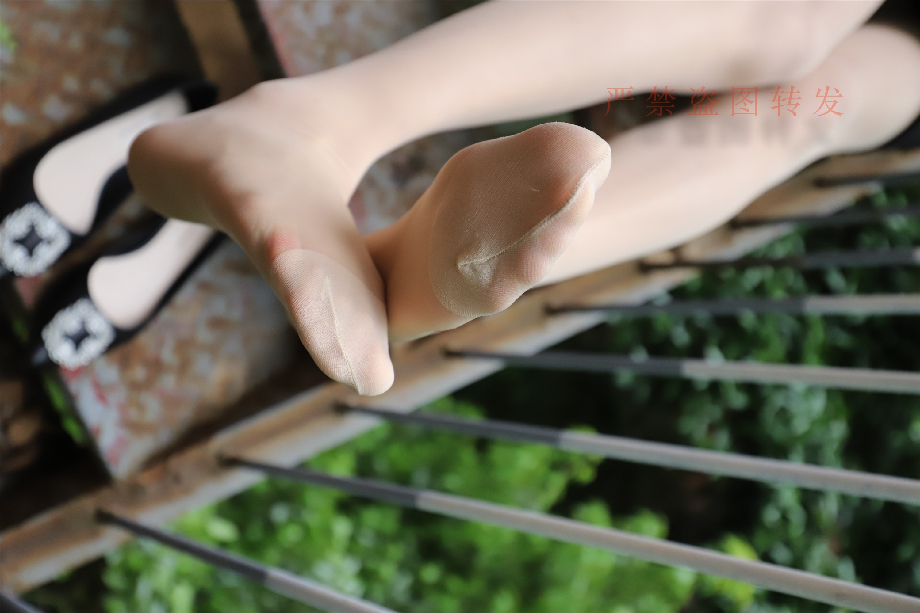 大西瓜套图 2018 4月活动 模特一 制服包裙3