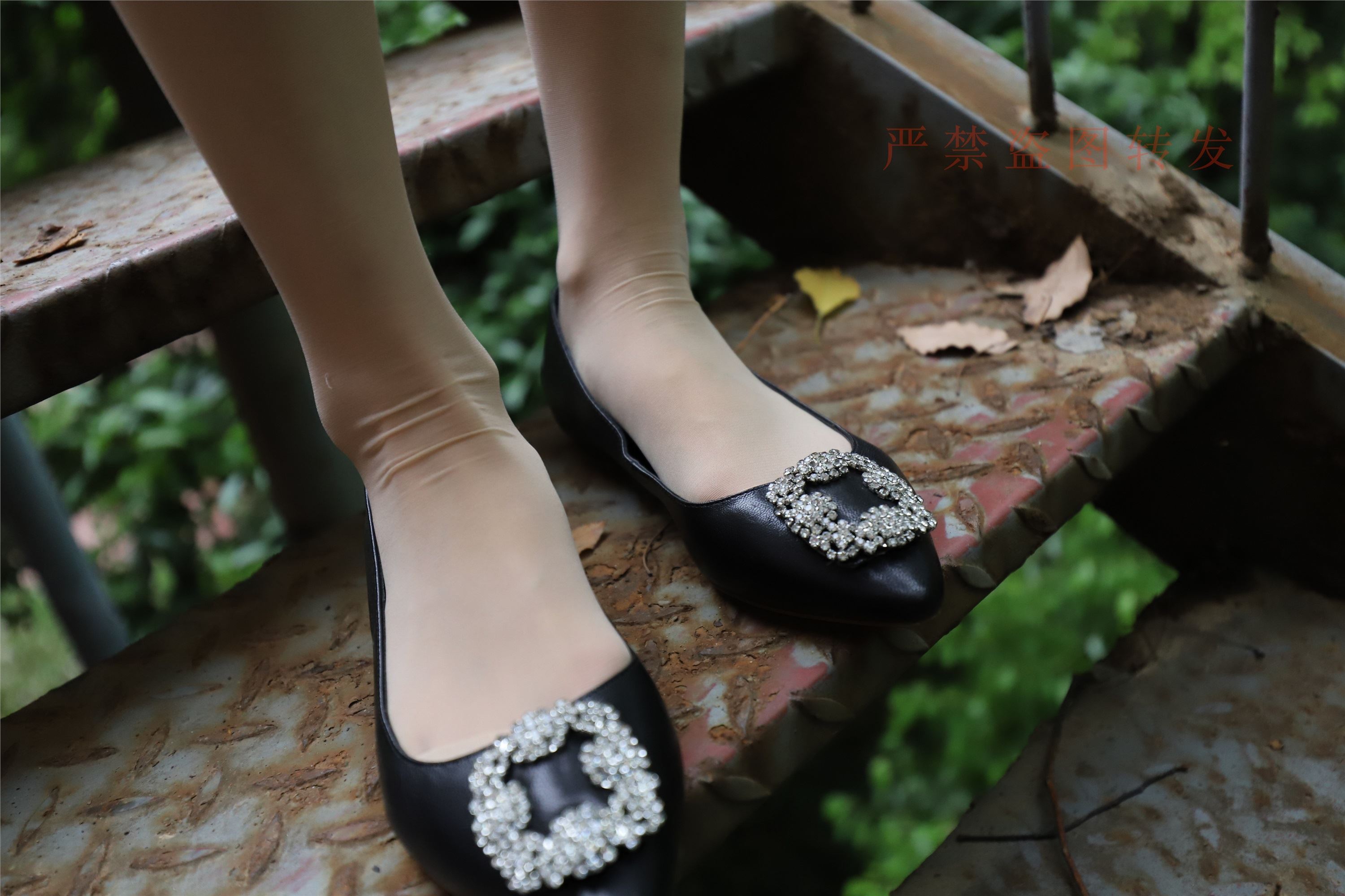 大西瓜套图 2018 4月活动 模特一 制服包裙4