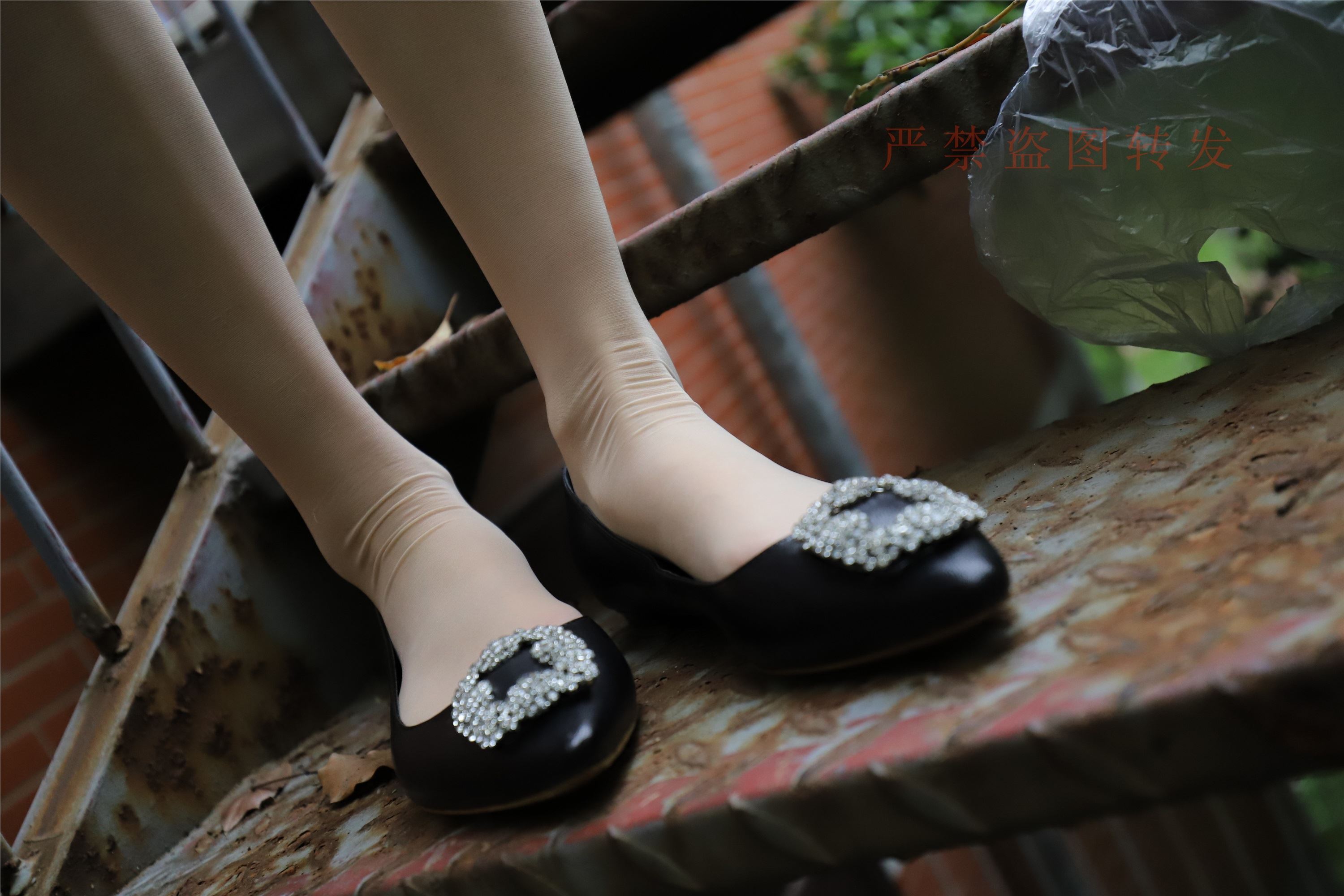 大西瓜套图 2018 4月活动 模特一 制服包裙4