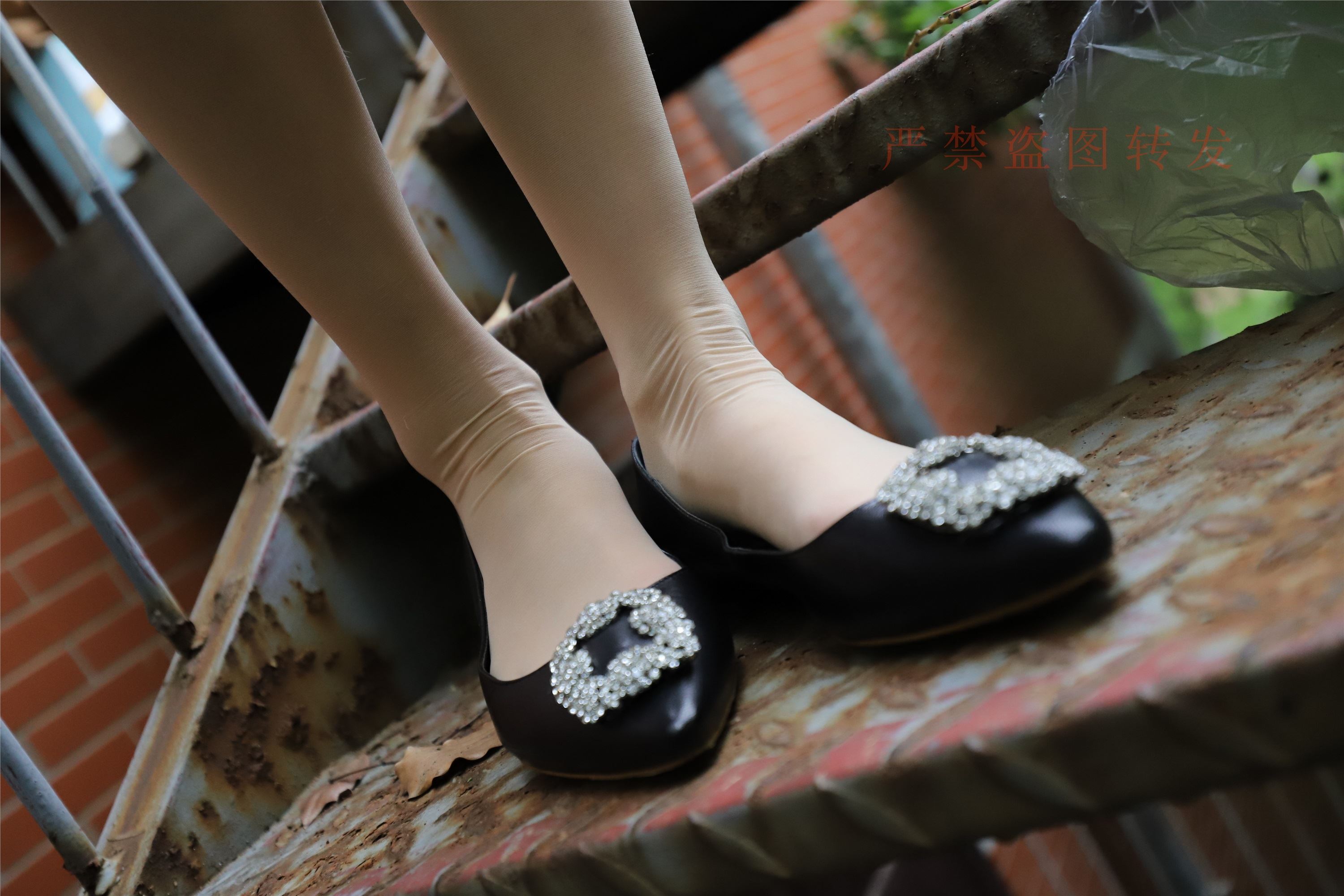 大西瓜套图 2018 4月活动 模特一 制服包裙4