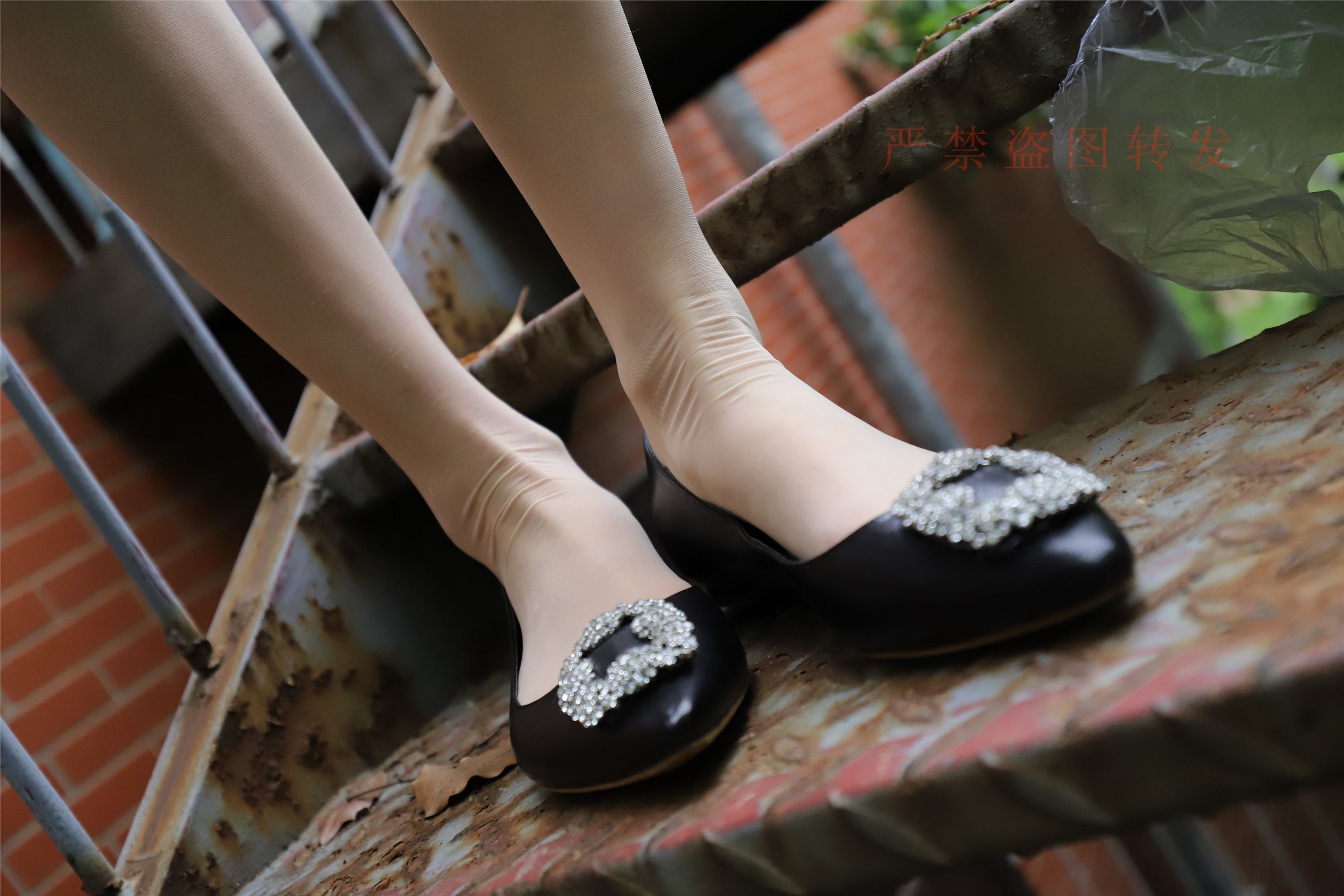 大西瓜套图 2018 4月活动 模特一 制服包裙4