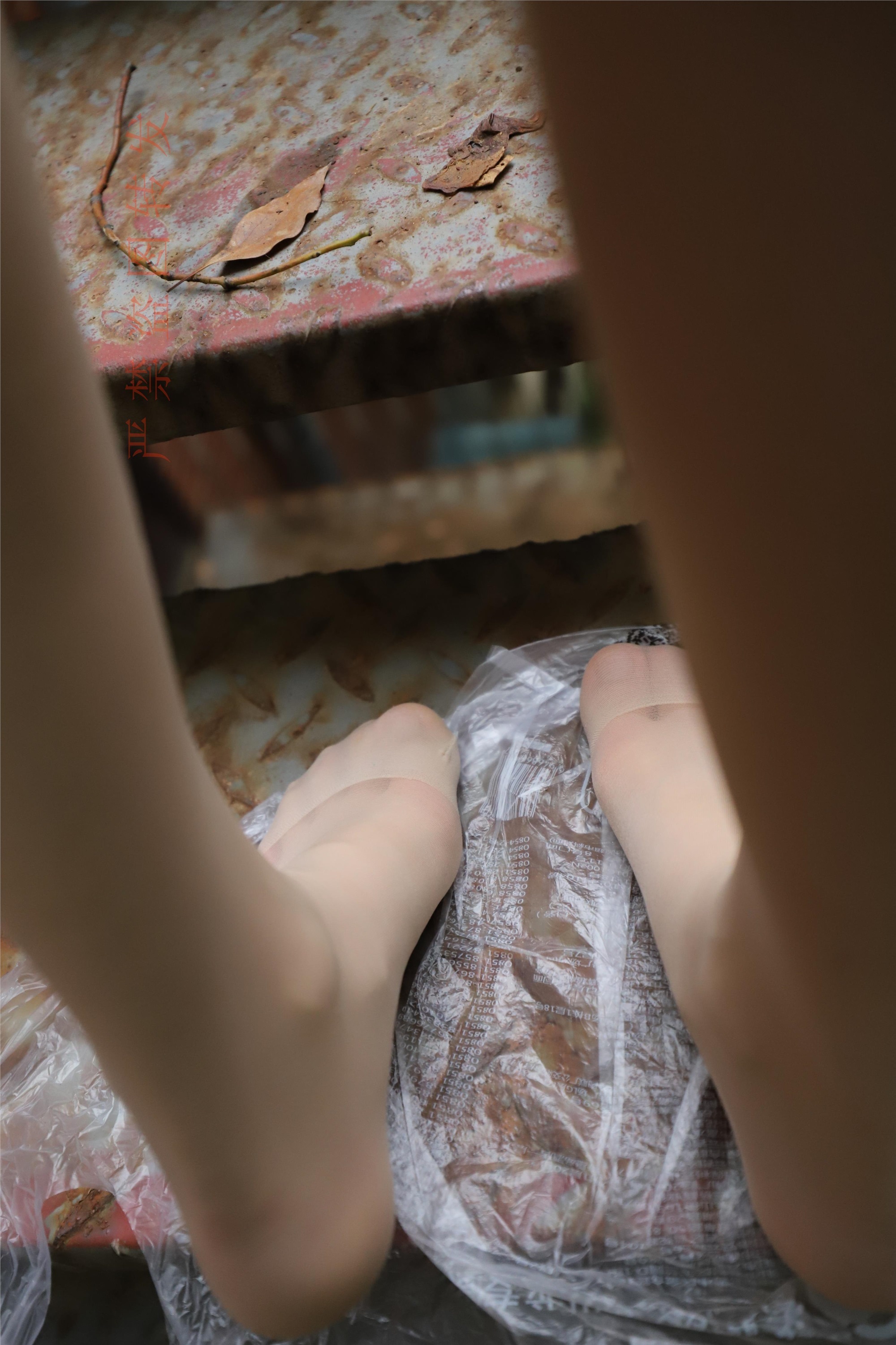 大西瓜套图 2018 4月活动 模特一 制服包裙4