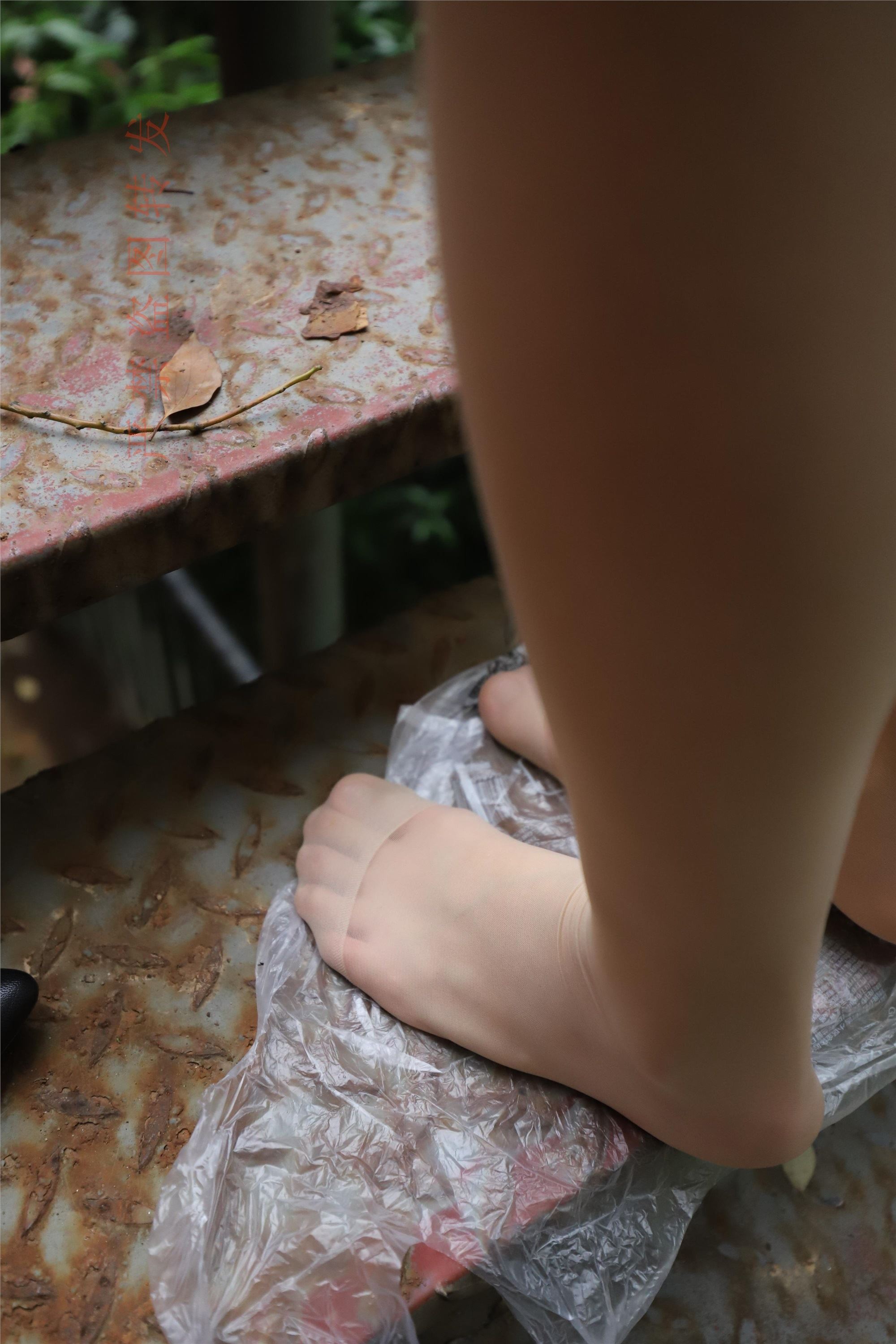 大西瓜套图 2018 4月活动 模特一 制服包裙4