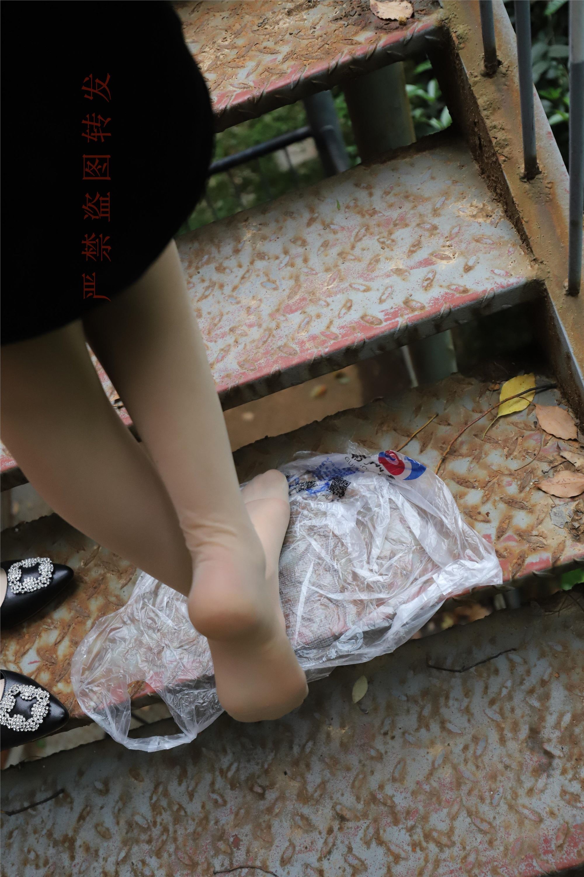 大西瓜套图 2018 4月活动 模特一 制服包裙4