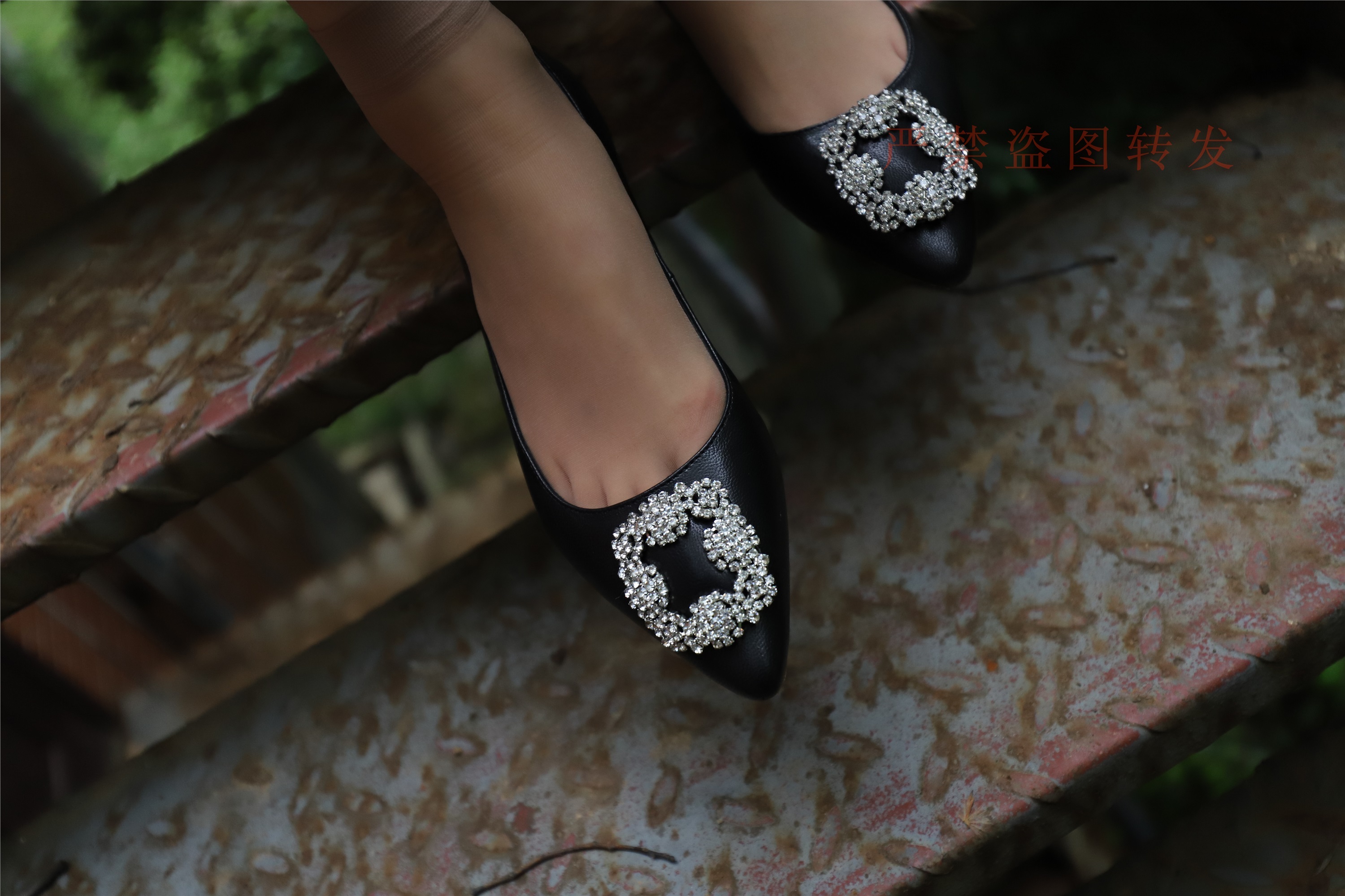 大西瓜套图 2018 4月活动 模特一 制服长裤1