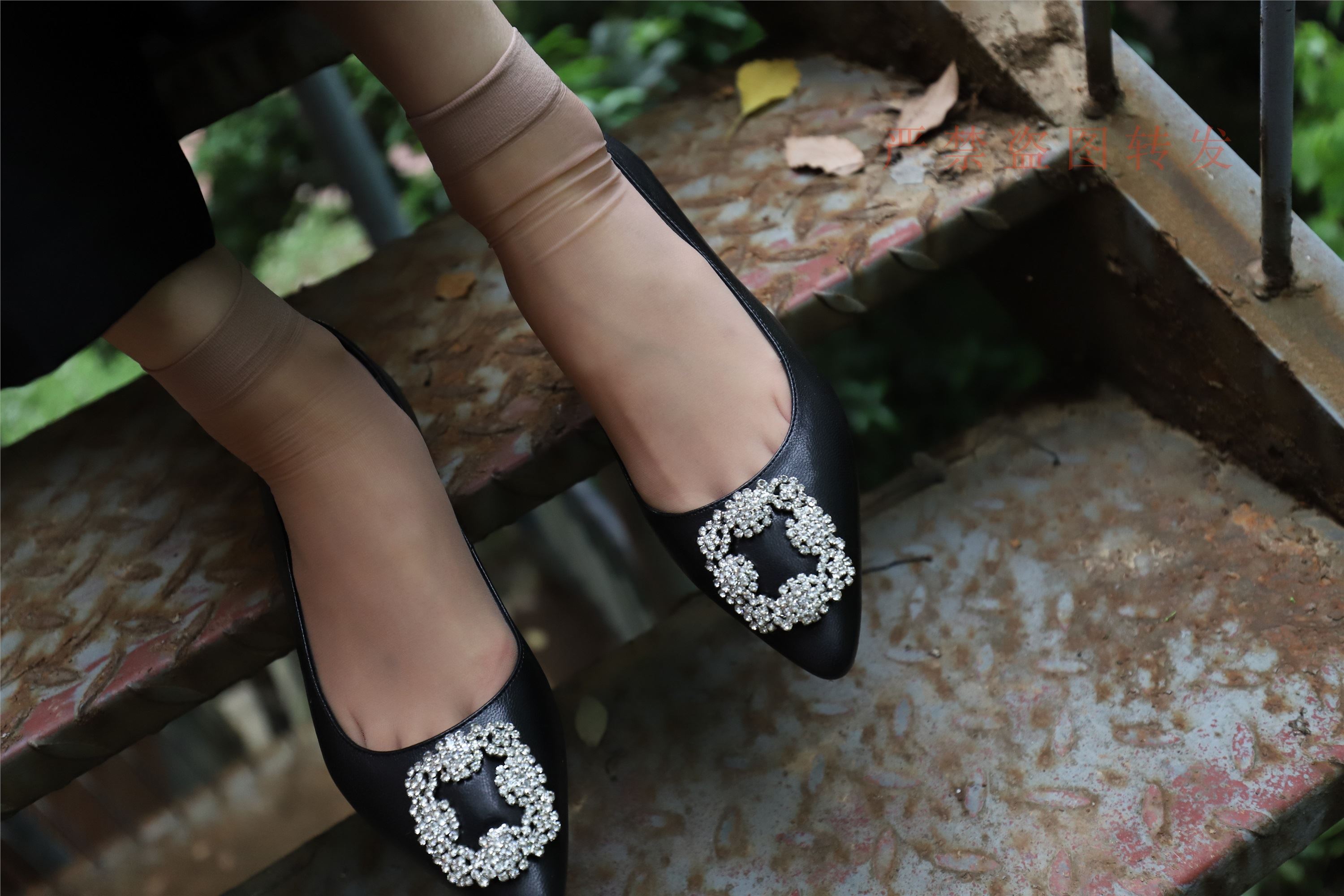 大西瓜套图 2018 4月活动 模特一 制服长裤1