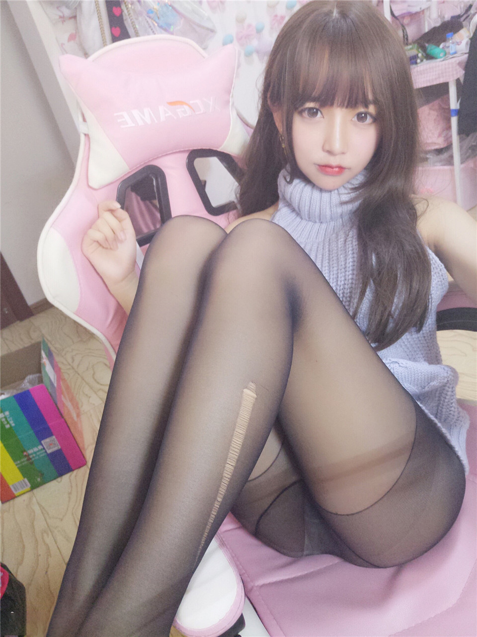 过期米线线喵  1这只是米线日常