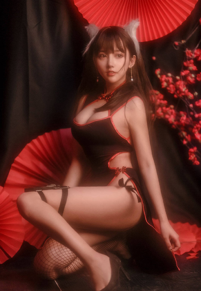 过期米线线喵  1这只是米线日常