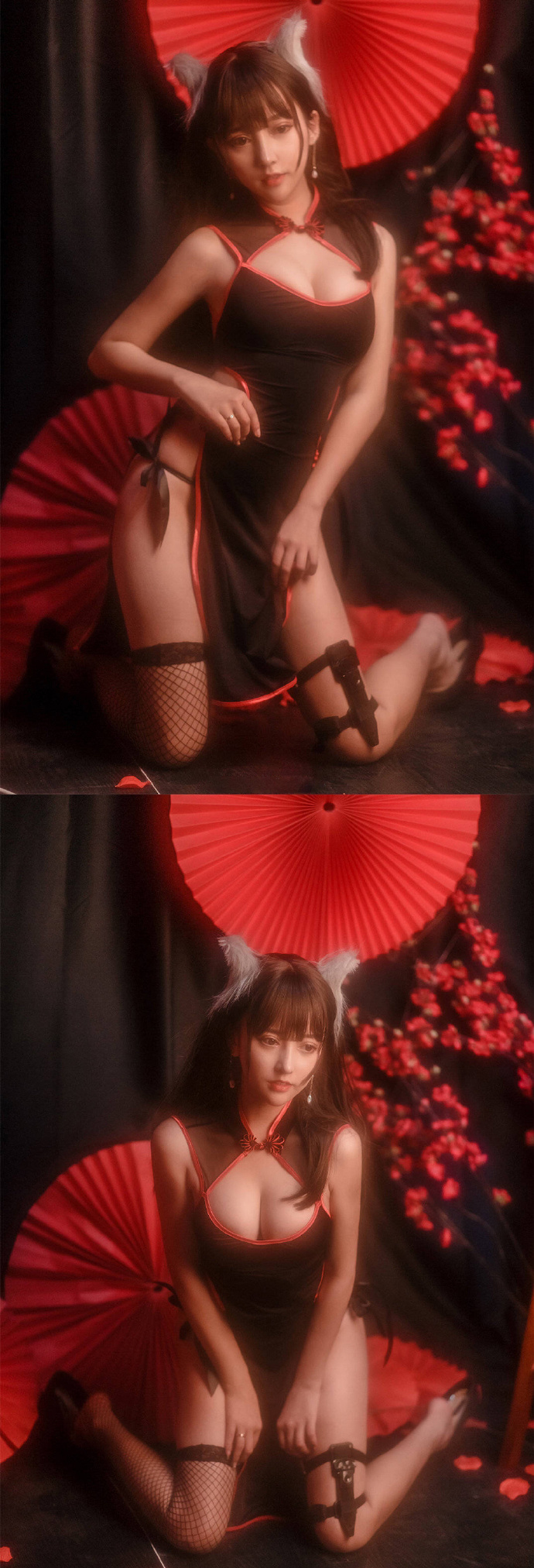 过期米线线喵  1这只是米线日常