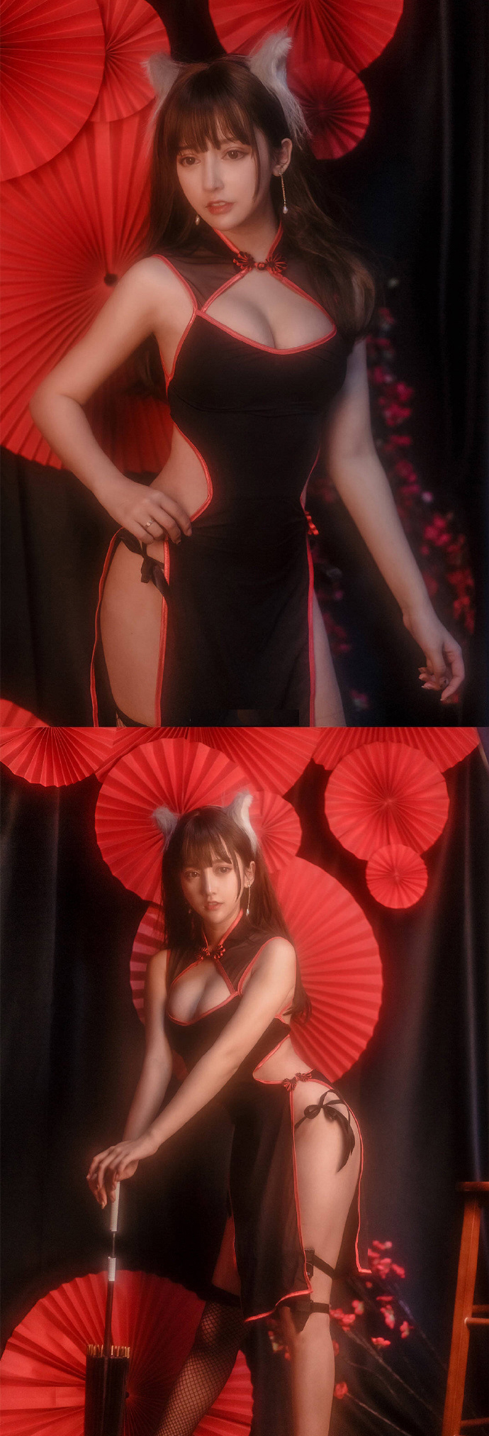 过期米线线喵  1这只是米线日常