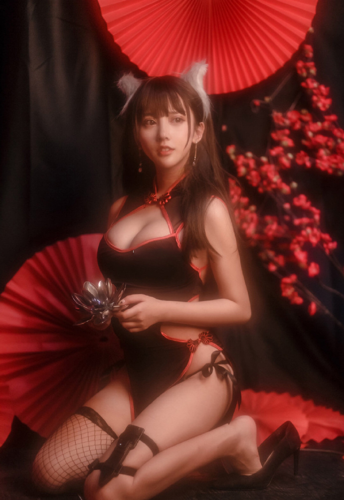 过期米线线喵  1这只是米线日常