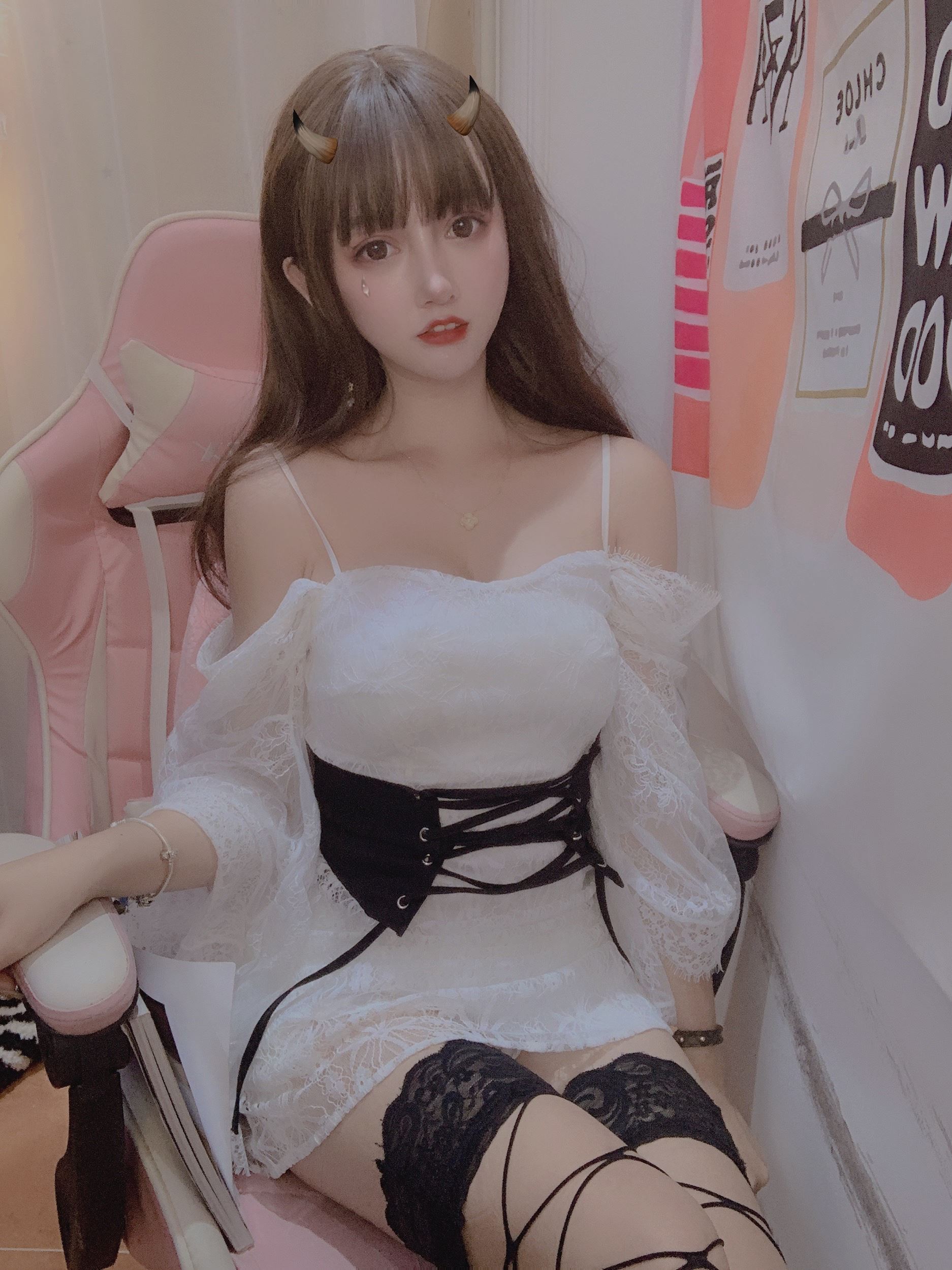 过期米线线喵  1这只是米线日常