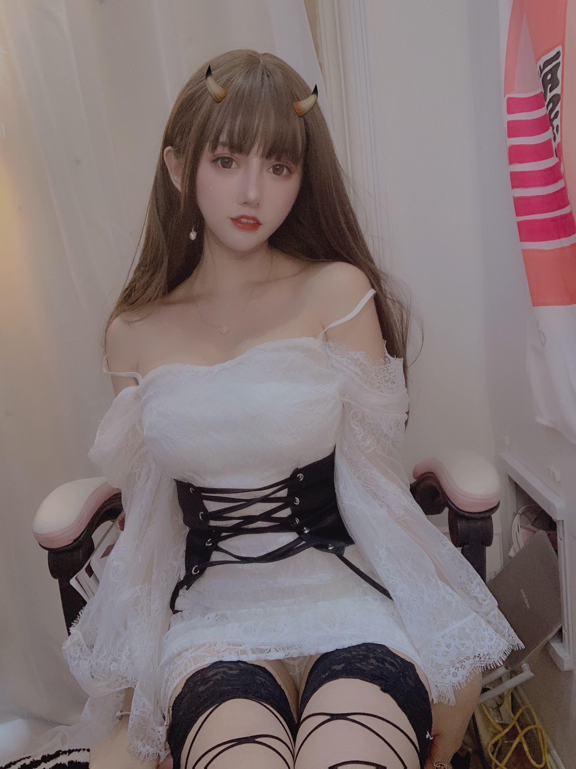 过期米线线喵  1这只是米线日常