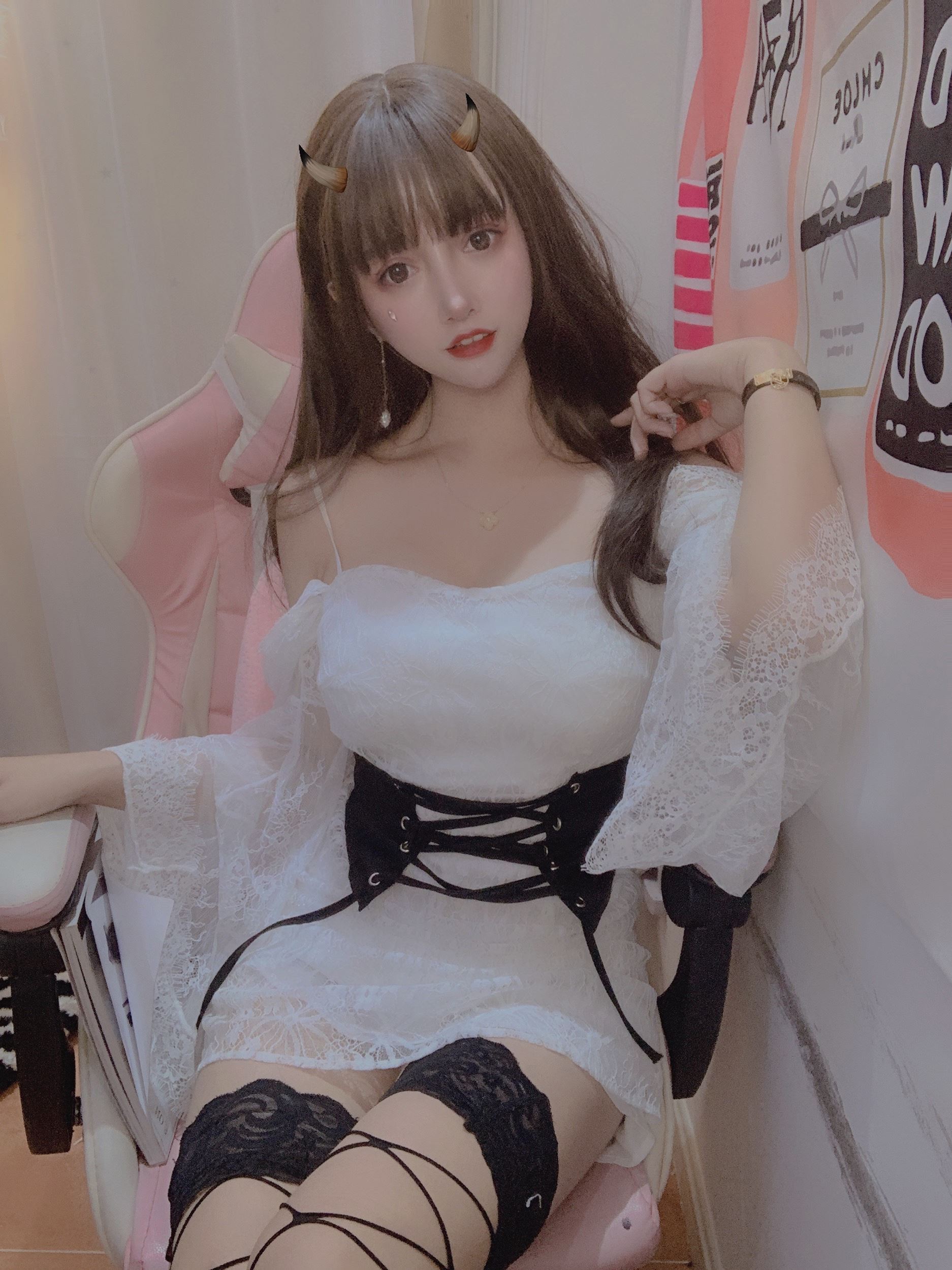 过期米线线喵  1这只是米线日常