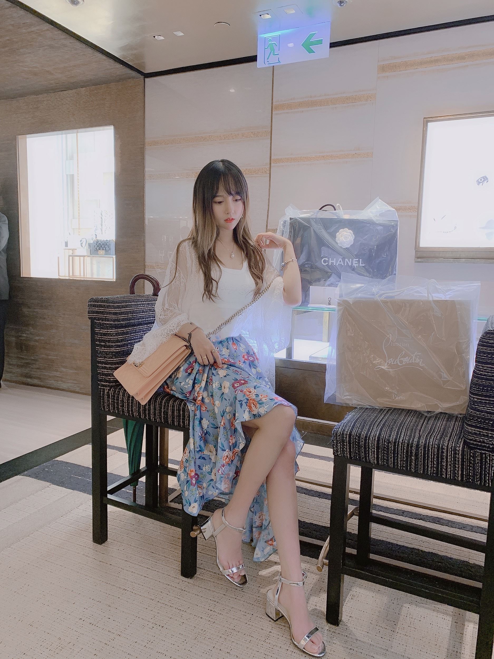 过期米线线喵  1这只是米线日常