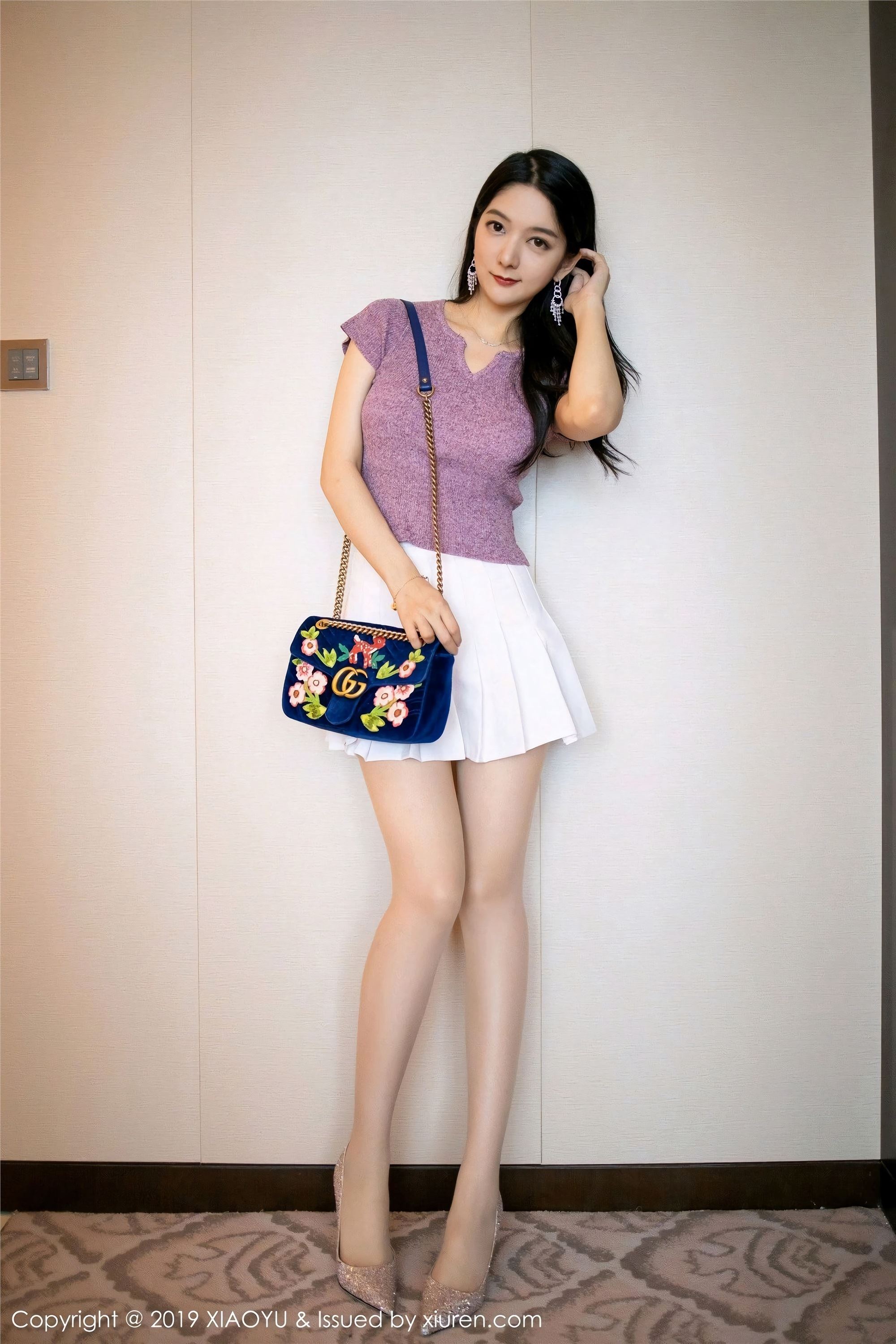 XIAOYU语画界 2019.08.14 Vol.132 Angela小热巴