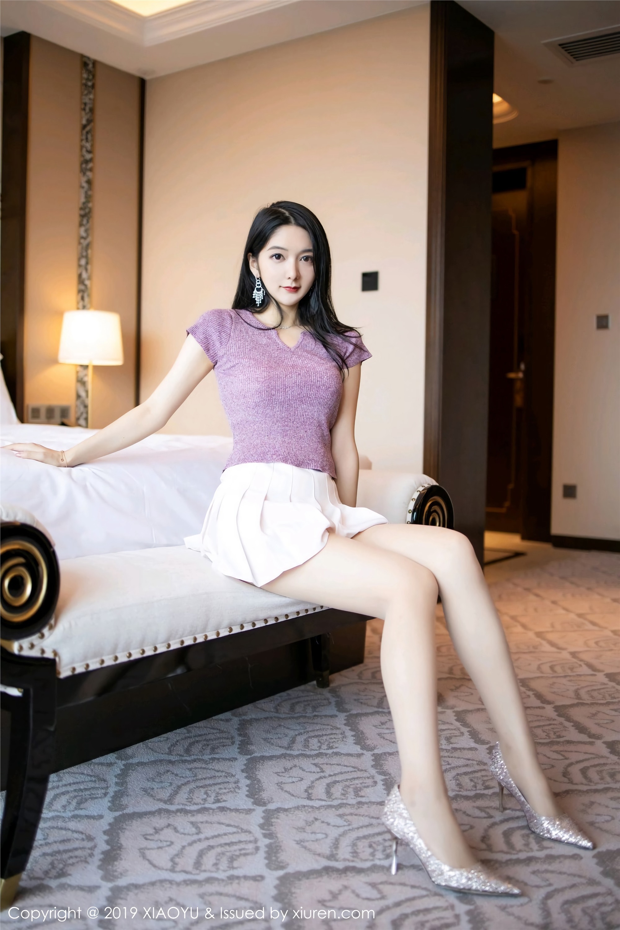 XIAOYU语画界 2019.08.14 Vol.132 Angela小热巴