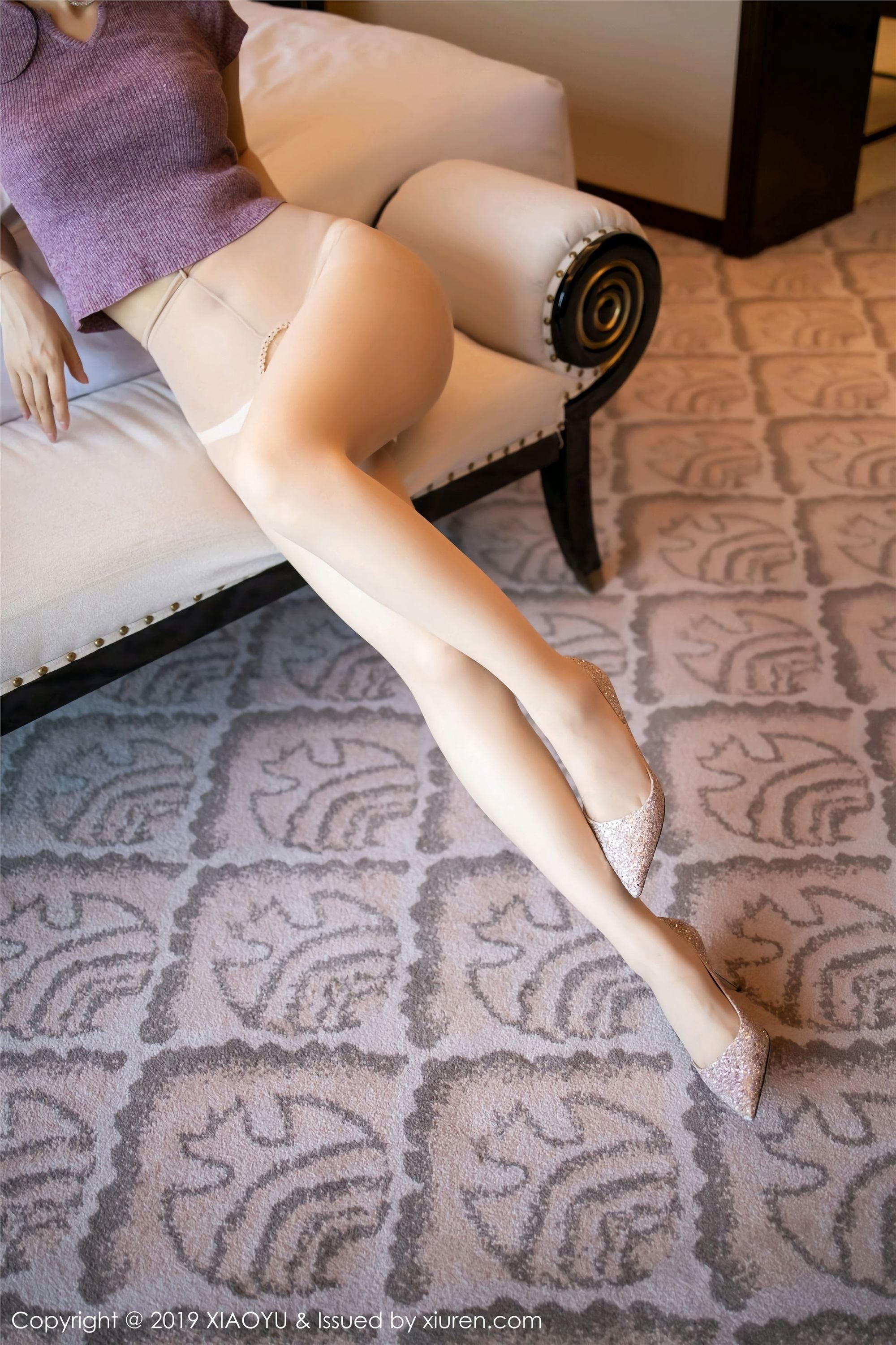 XIAOYU语画界 2019.08.14 Vol.132 Angela小热巴