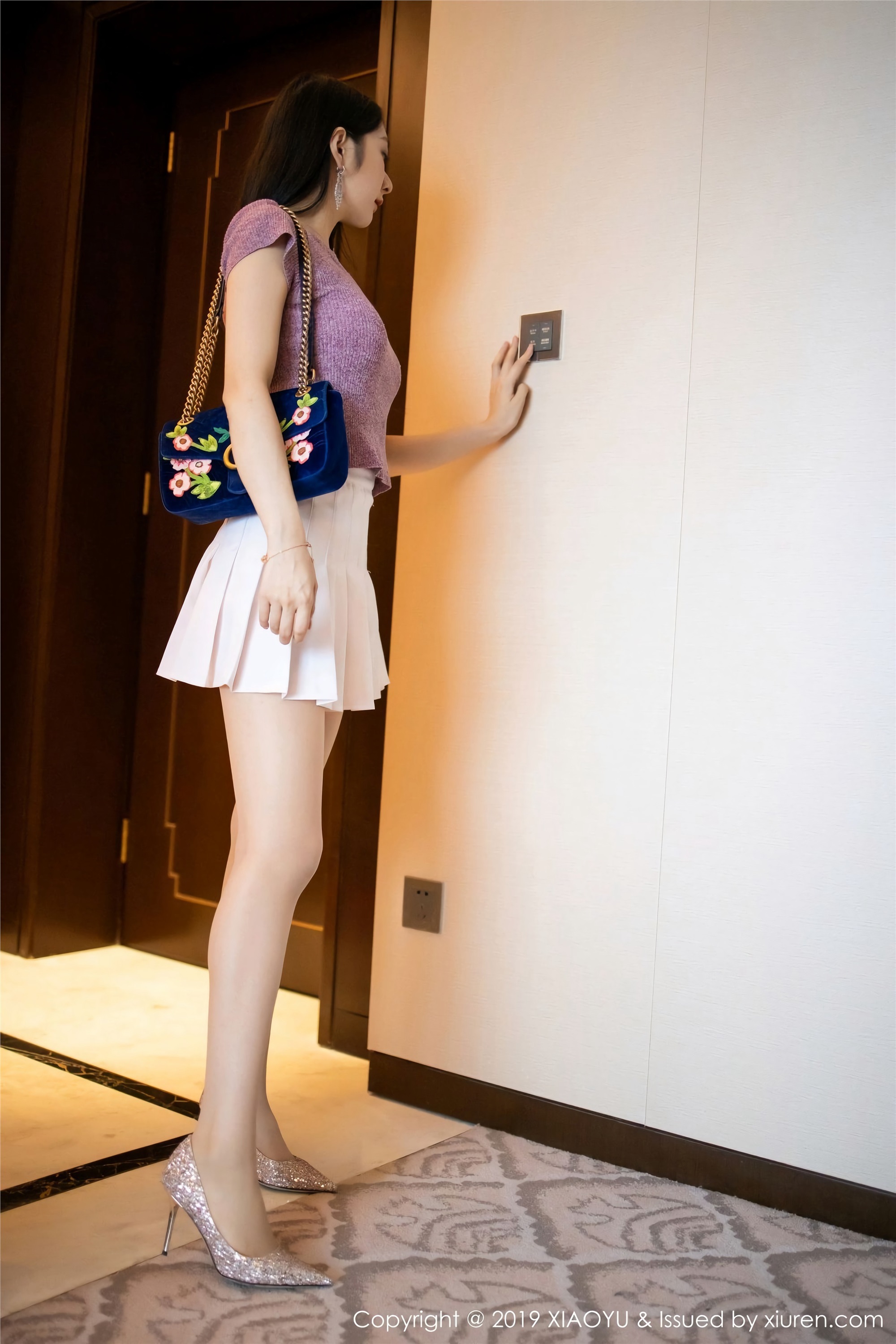 XIAOYU语画界 2019.08.14 Vol.132 Angela小热巴