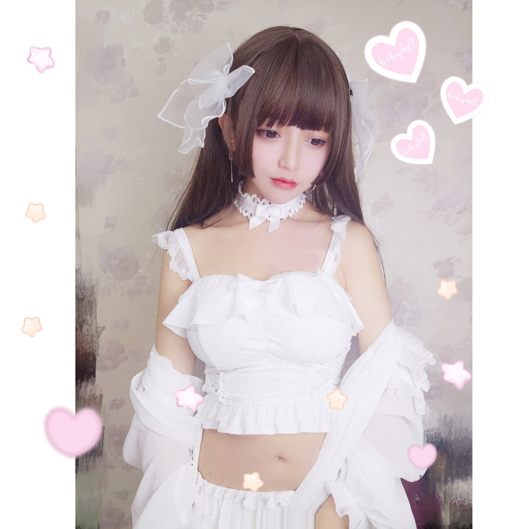 过期米线线喵  2这只是米线日常