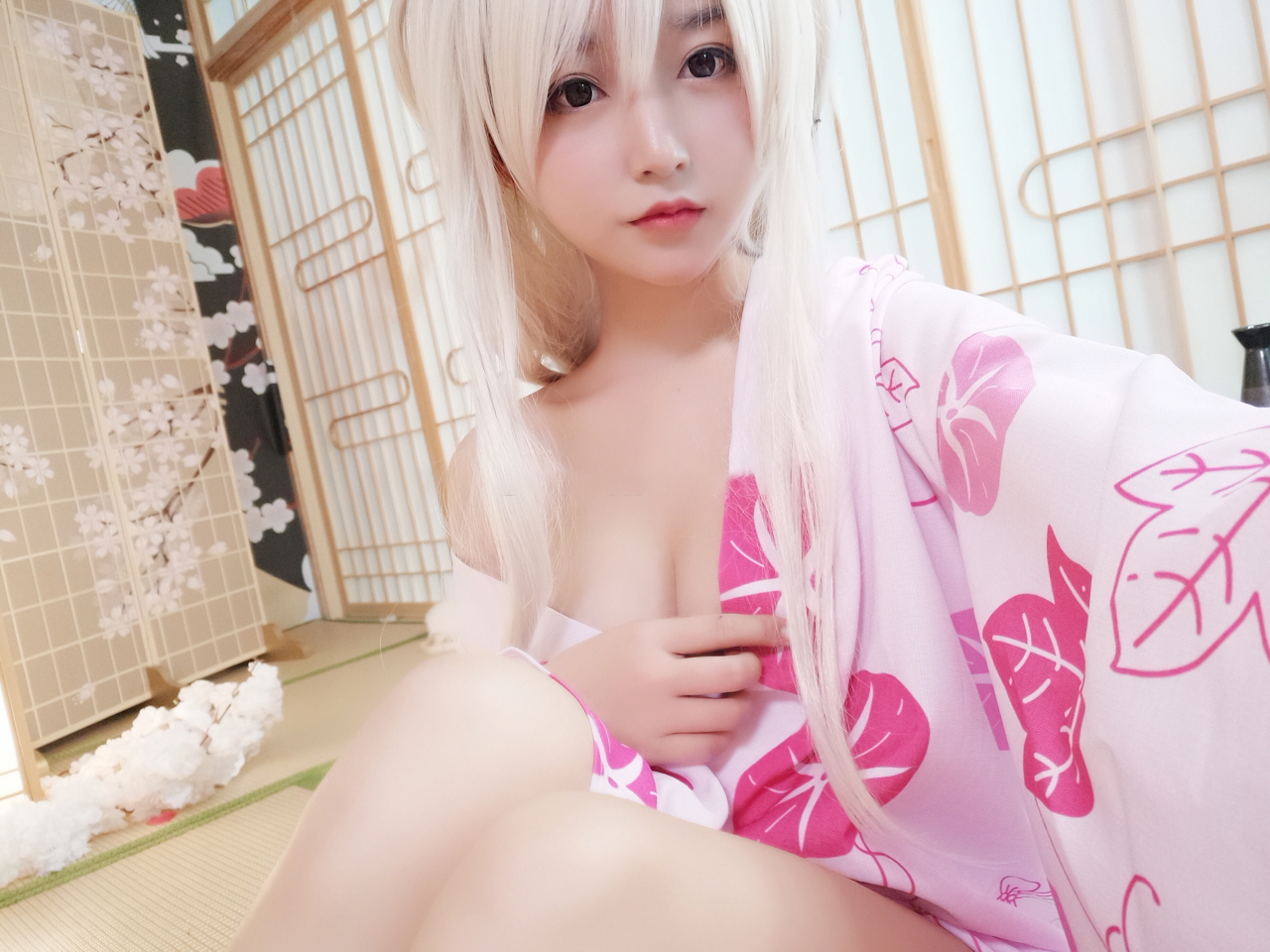 过期米线线喵  2这只是米线日常