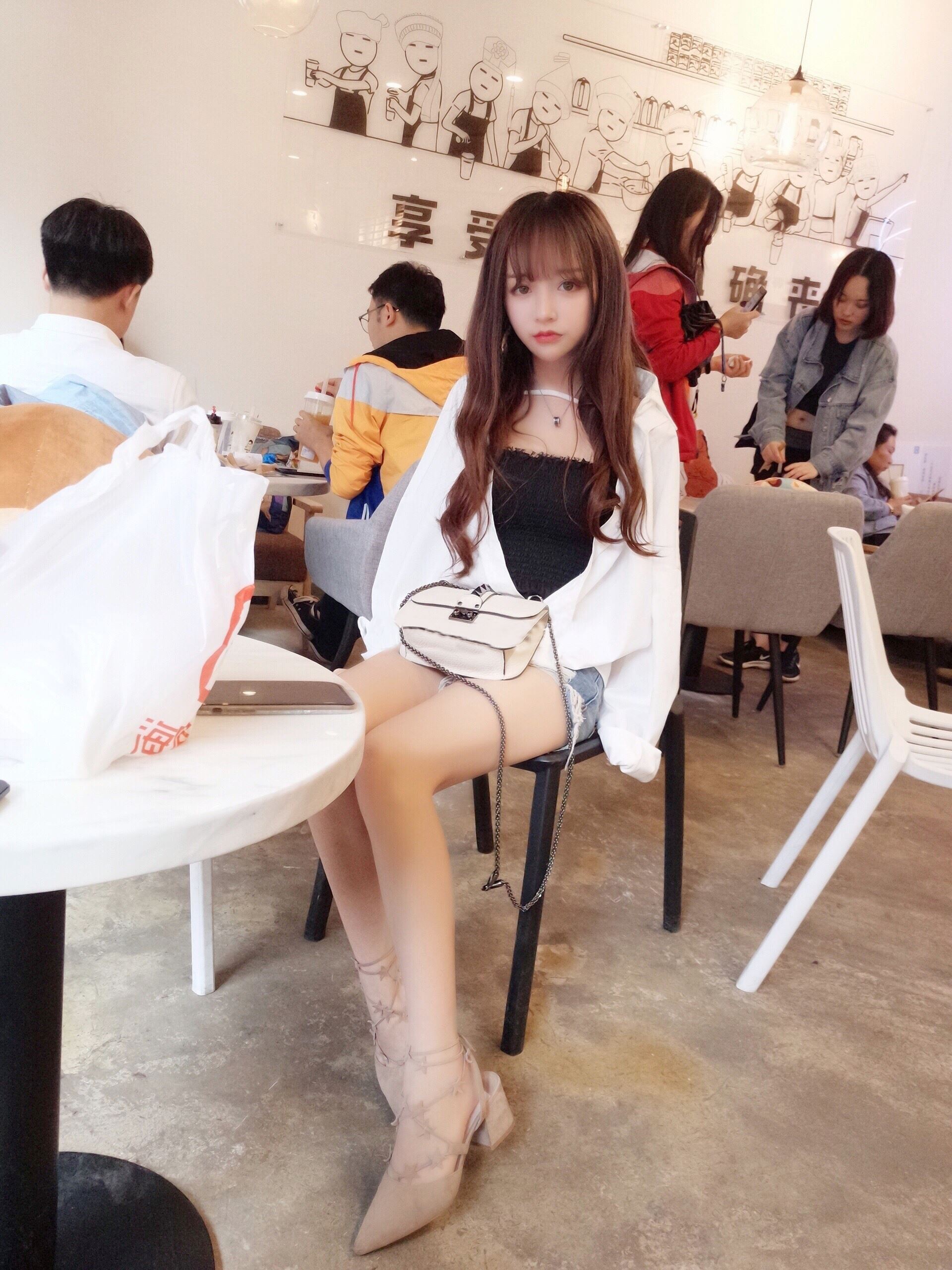 过期米线线喵  2这只是米线日常