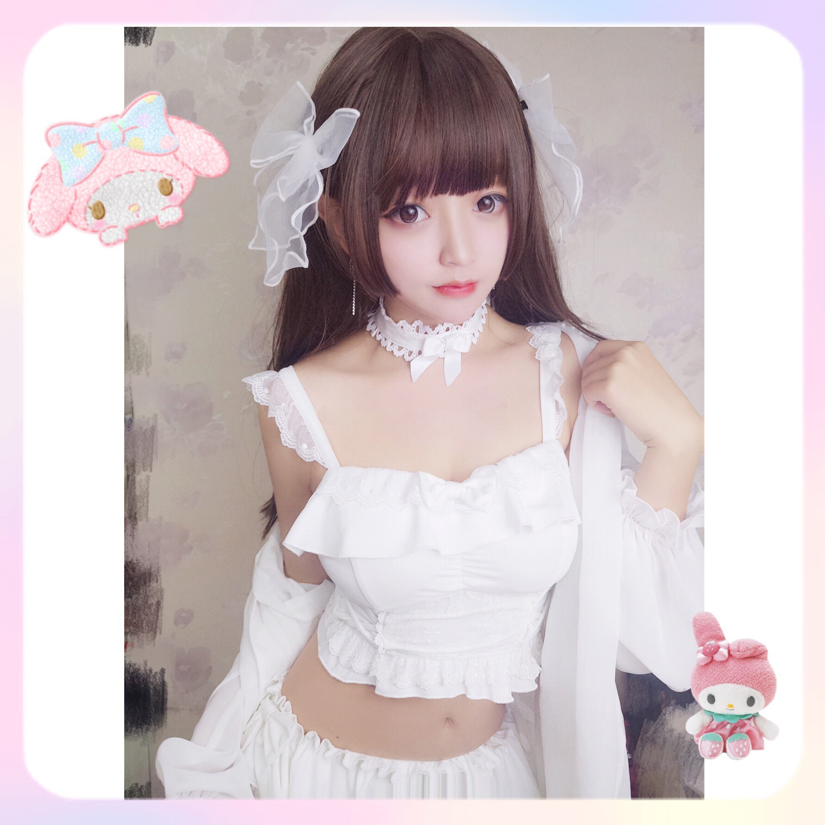 过期米线线喵  2这只是米线日常