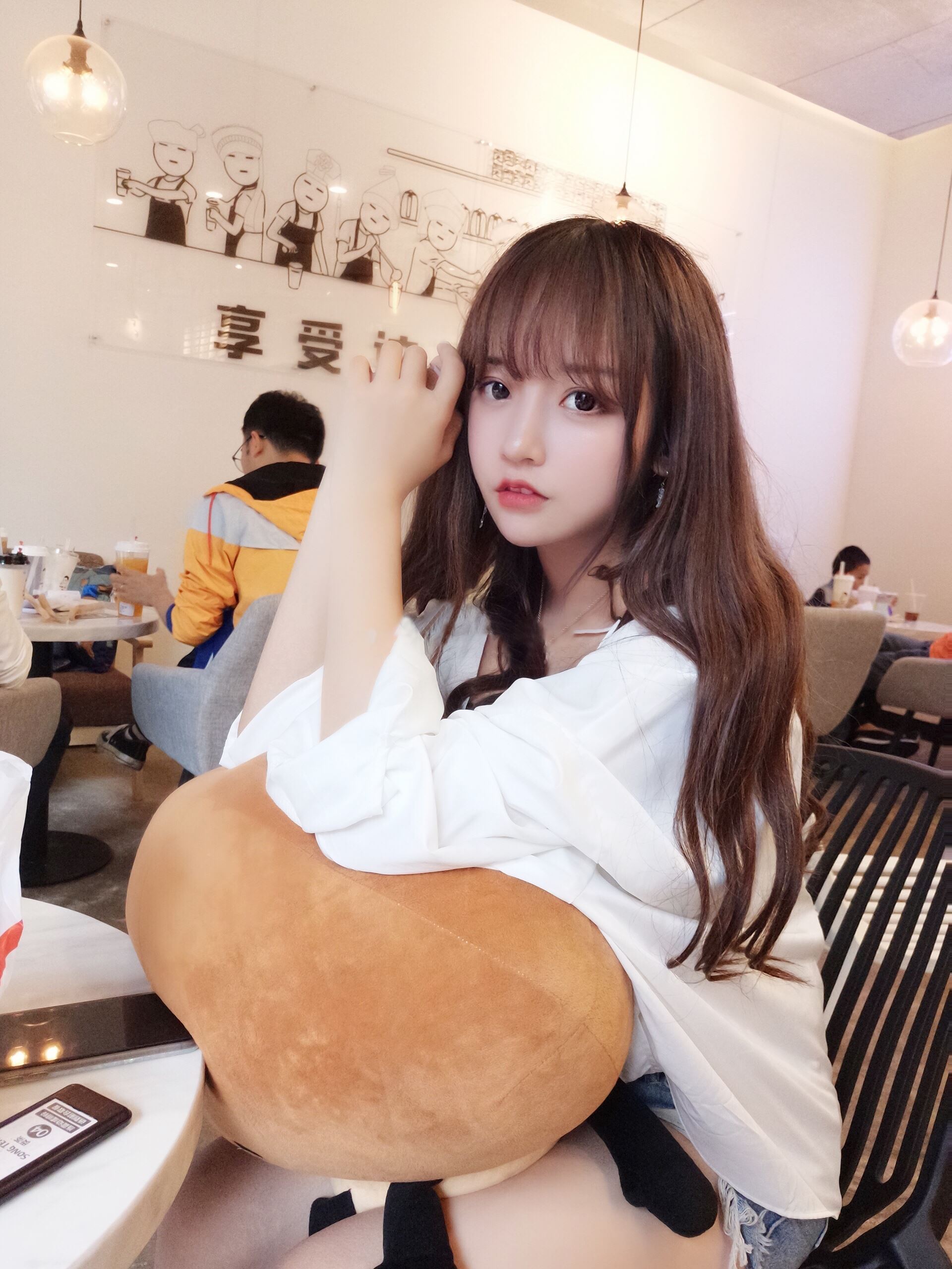 过期米线线喵  2这只是米线日常