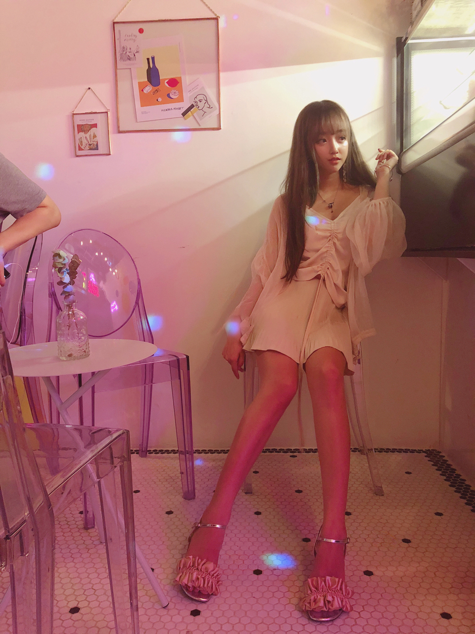 过期米线线喵  2这只是米线日常