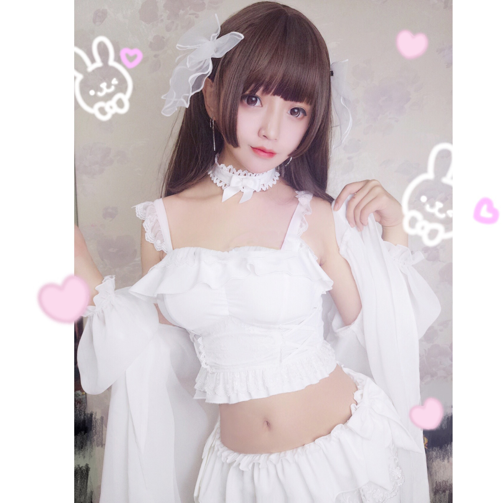 过期米线线喵  2这只是米线日常