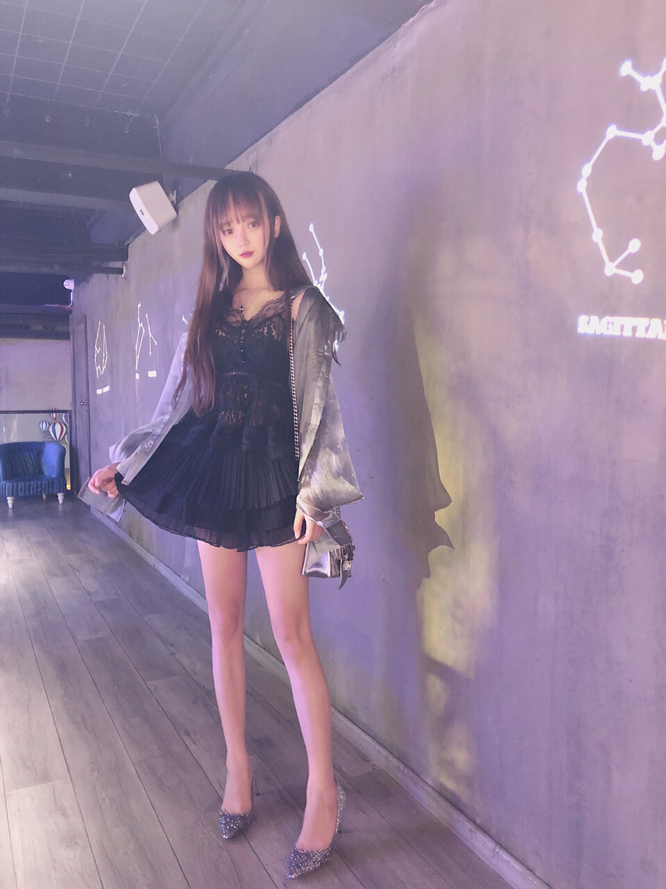 过期米线线喵  2这只是米线日常