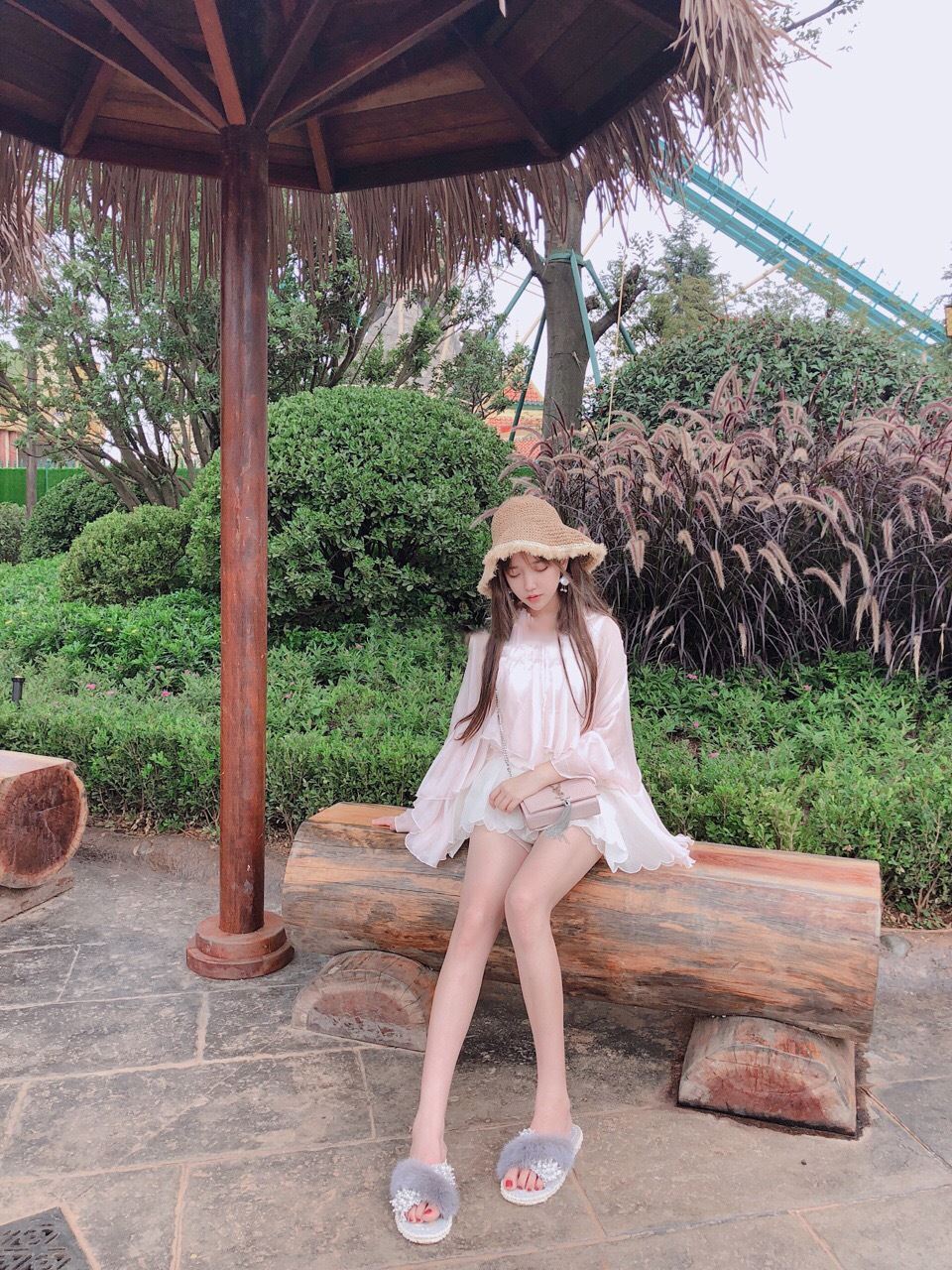 过期米线线喵  2这只是米线日常