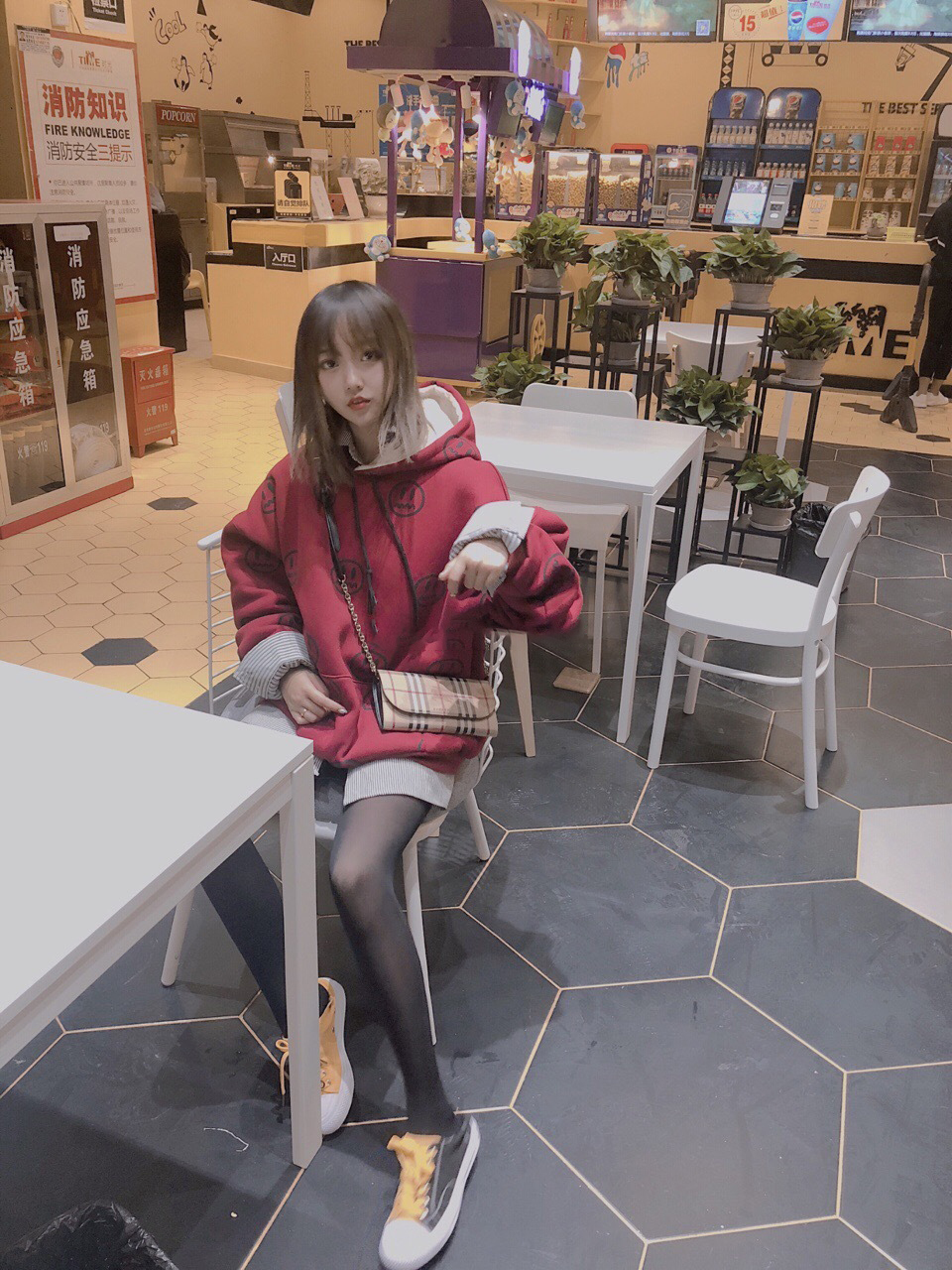 过期米线线喵  2这只是米线日常