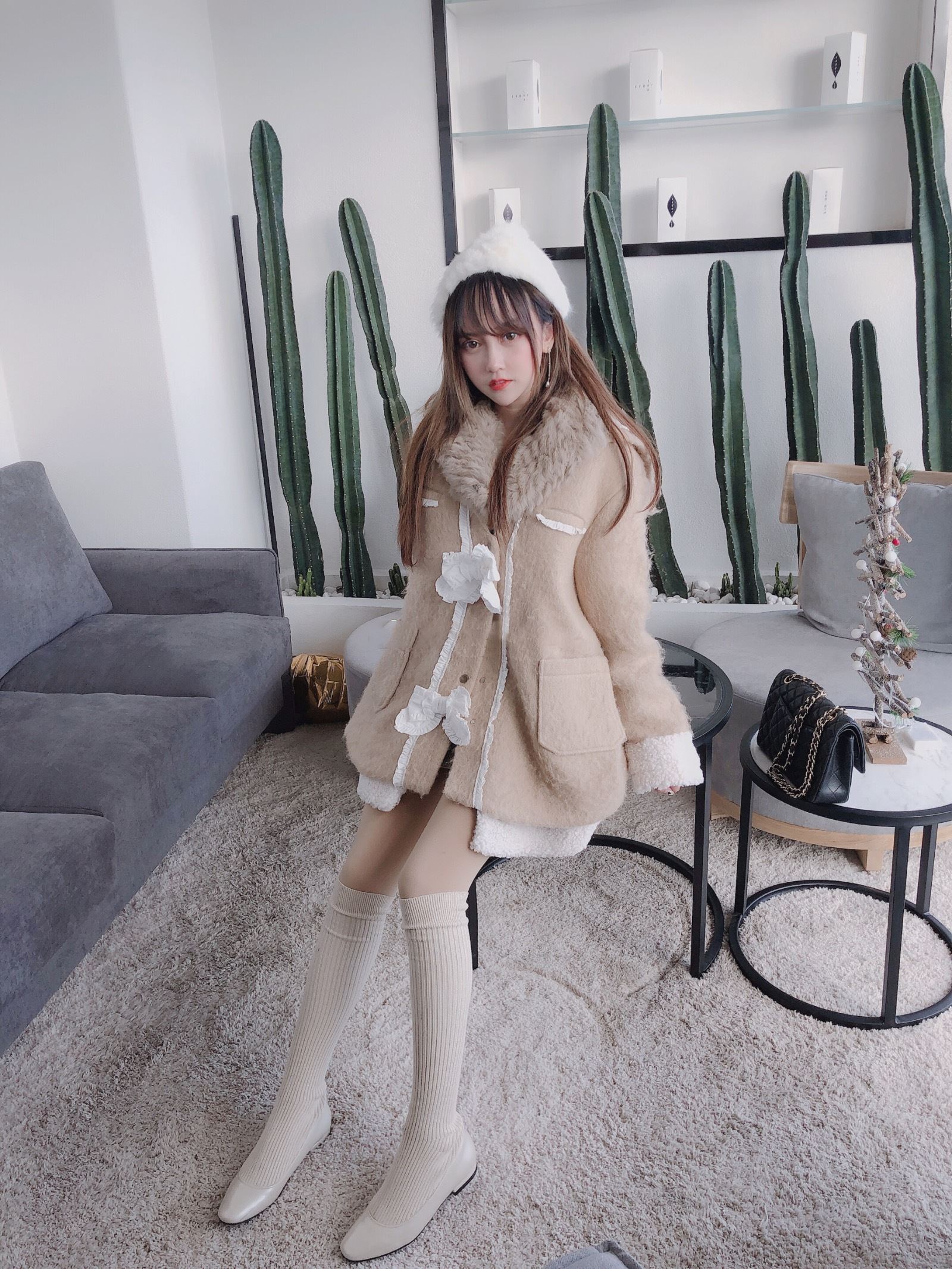 过期米线线喵  2这只是米线日常