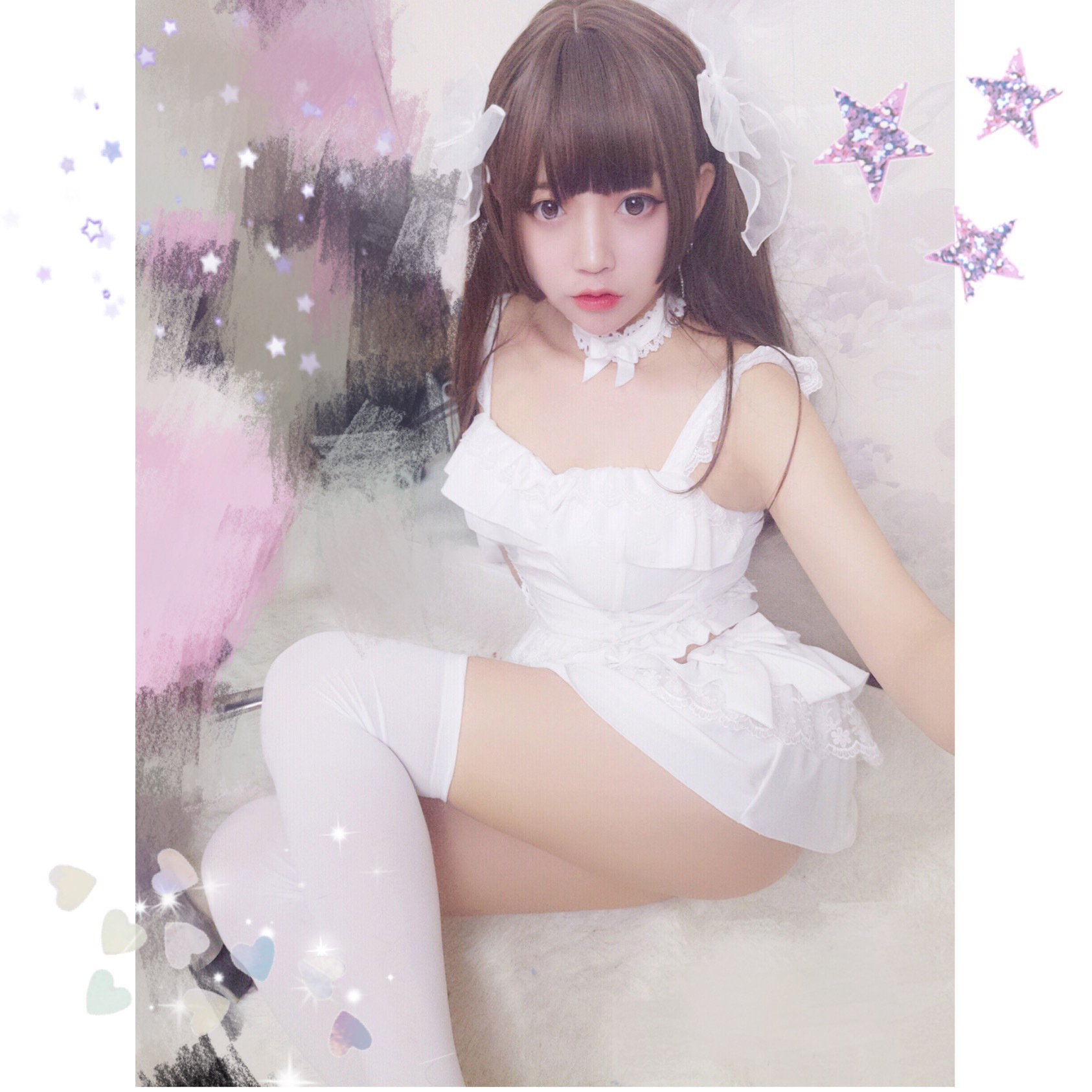 过期米线线喵  2这只是米线日常