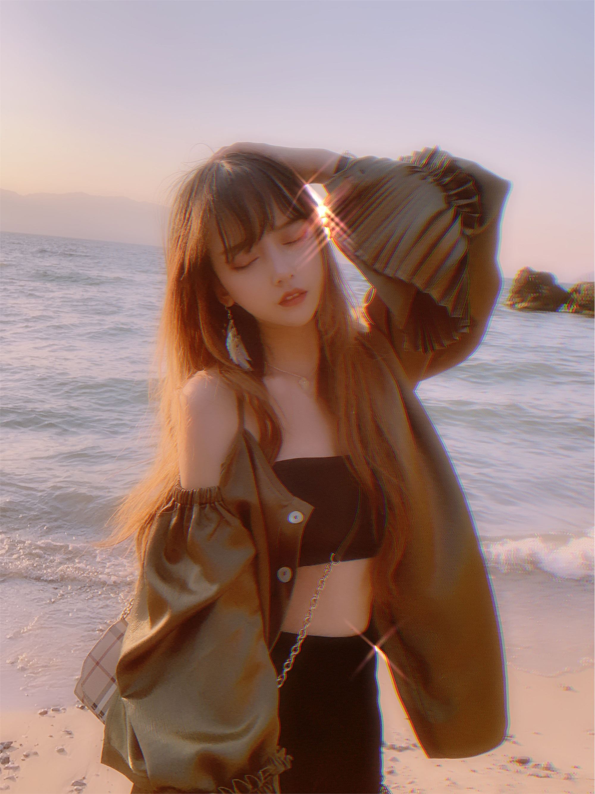 过期米线线喵  2这只是米线日常