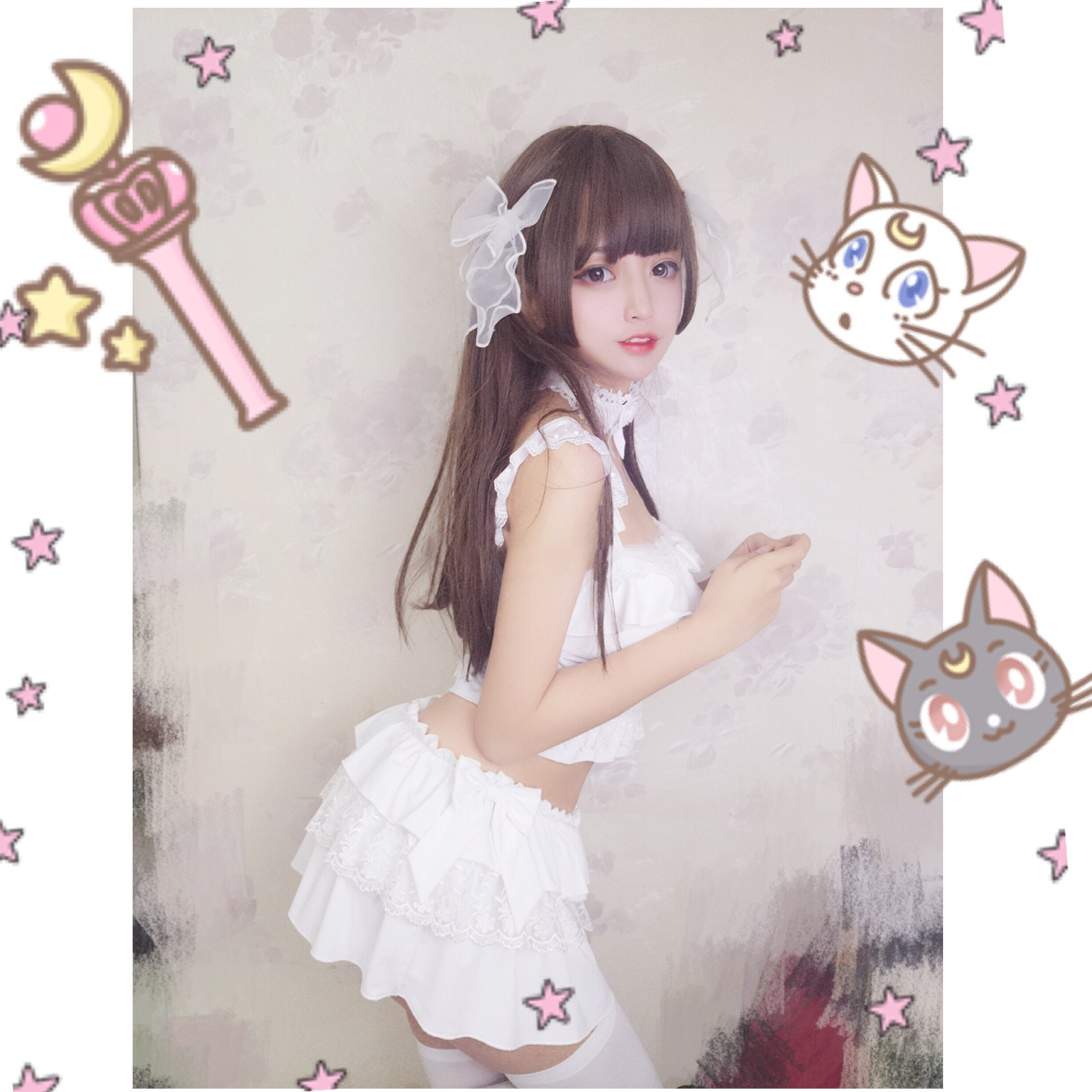 过期米线线喵  2这只是米线日常