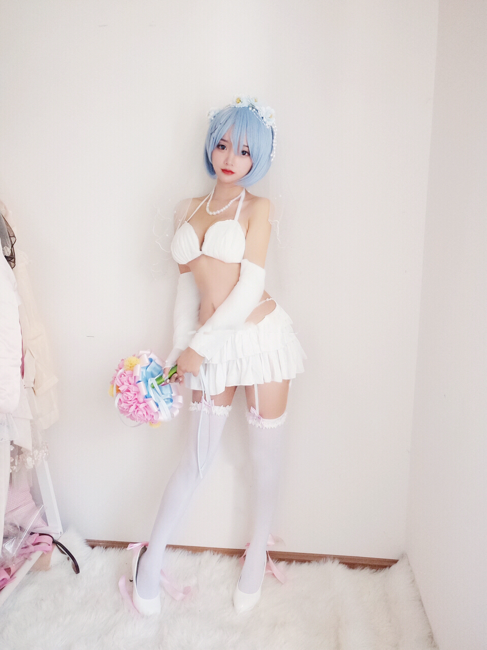 过期米线线喵  2这只是米线日常