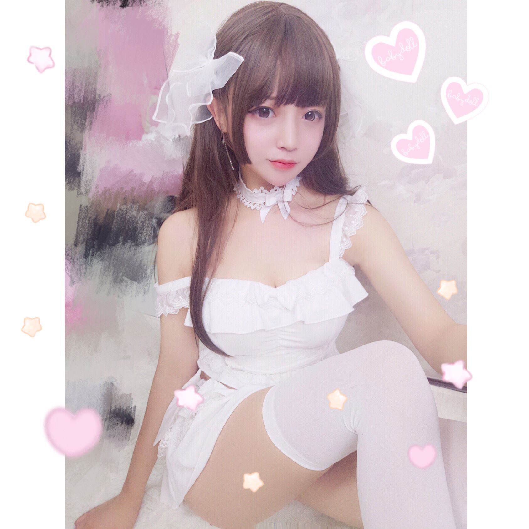 过期米线线喵  2这只是米线日常