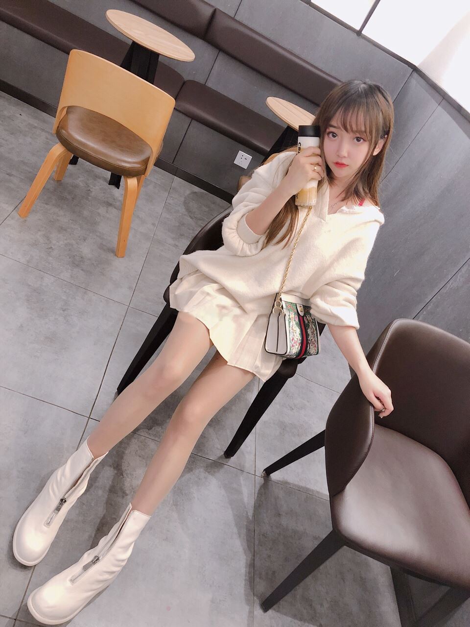 过期米线线喵 3这只是米线日常