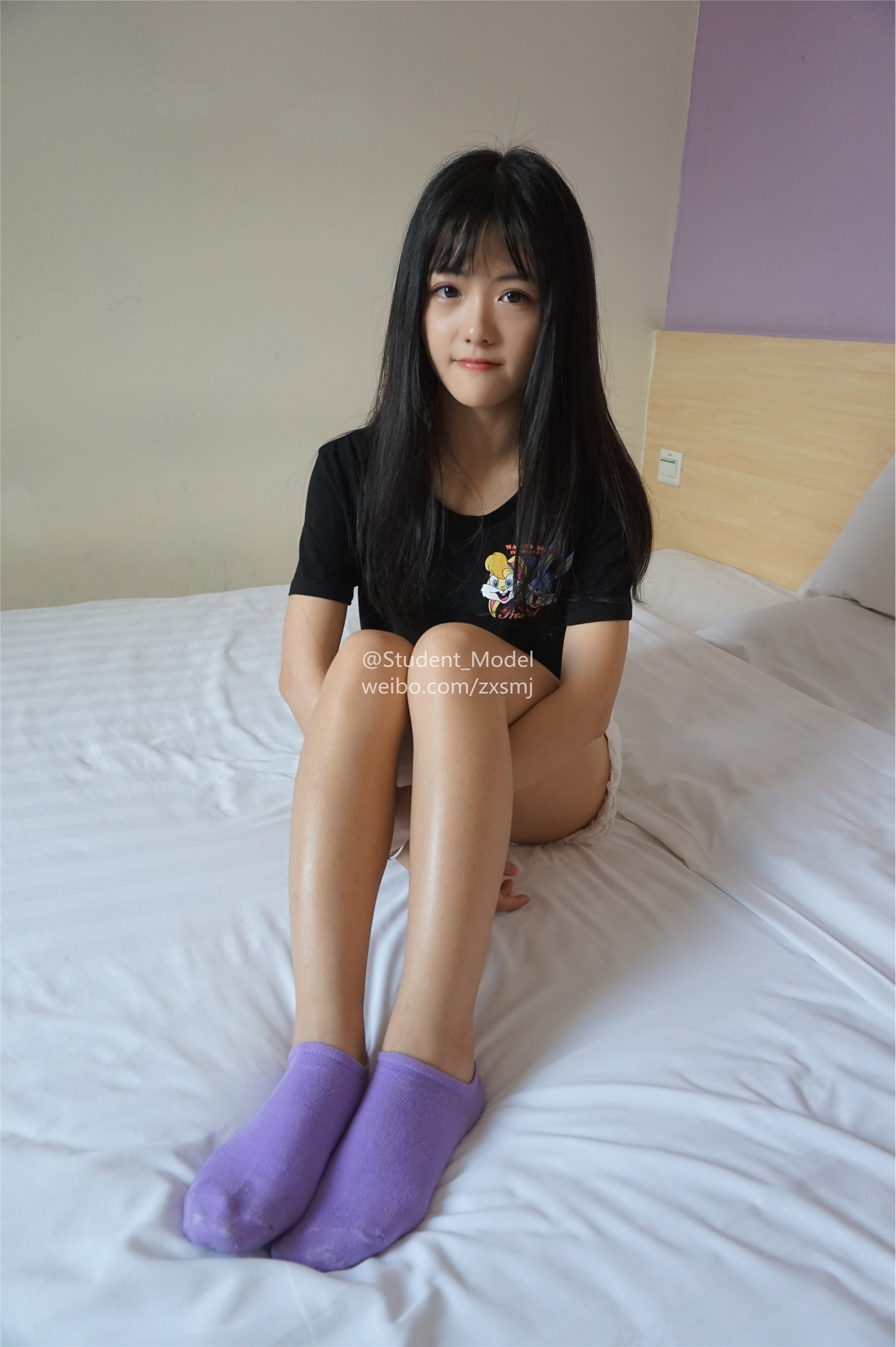 学生模特 套图 Sing