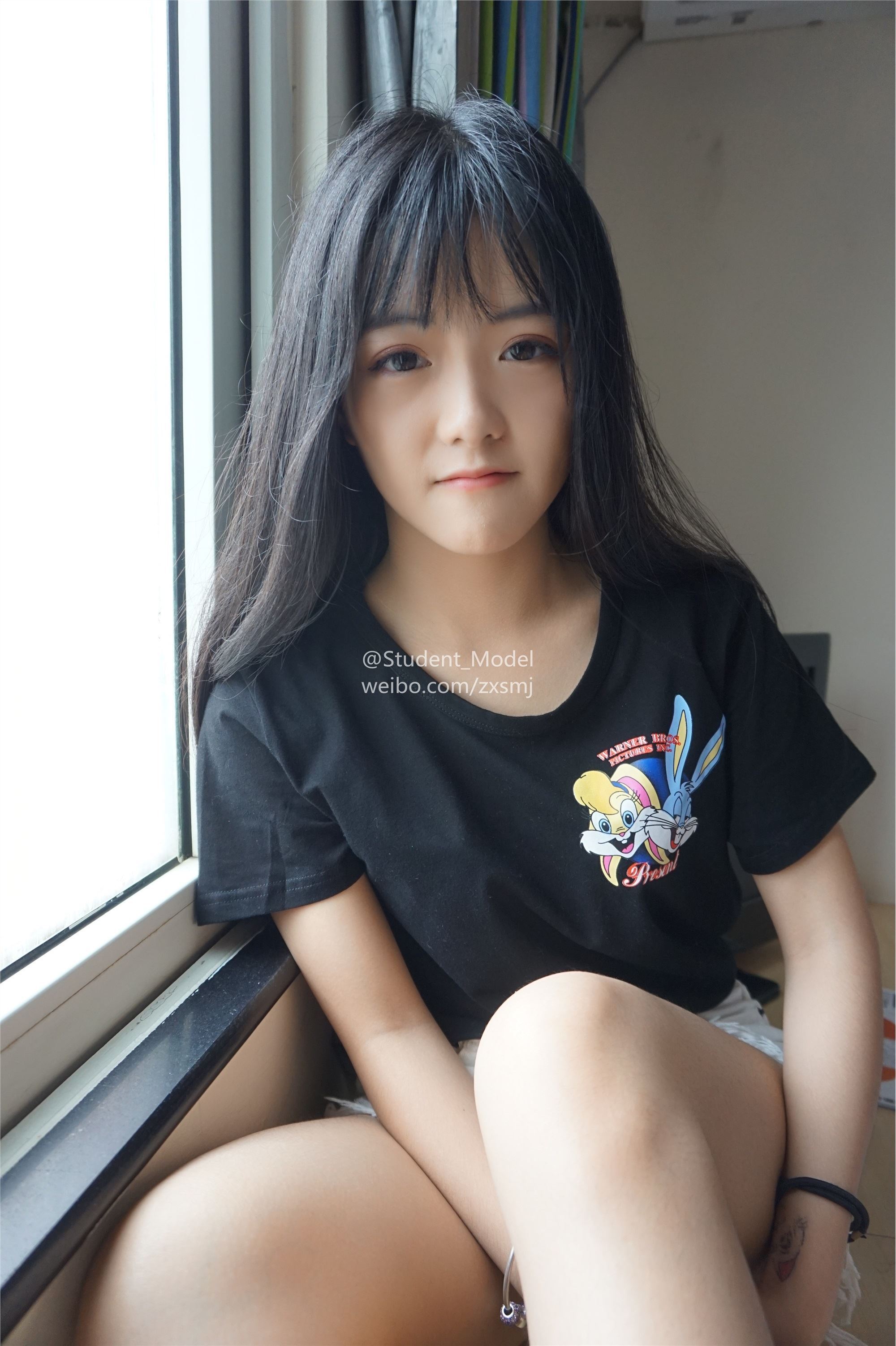 学生模特 套图 Sing