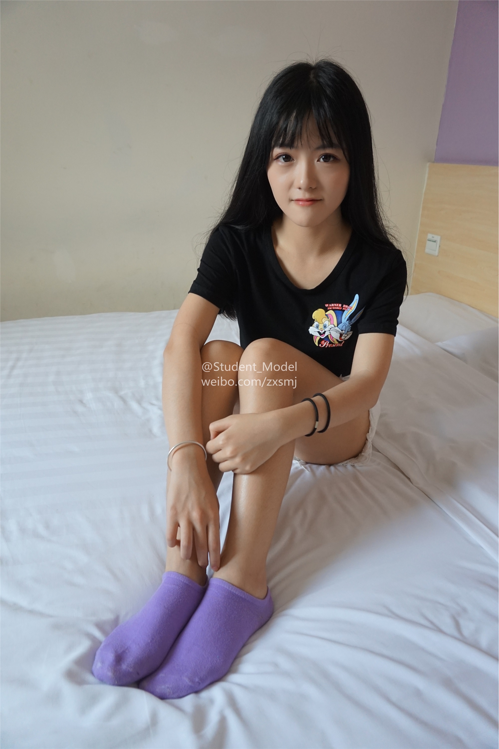 学生模特 套图 Sing