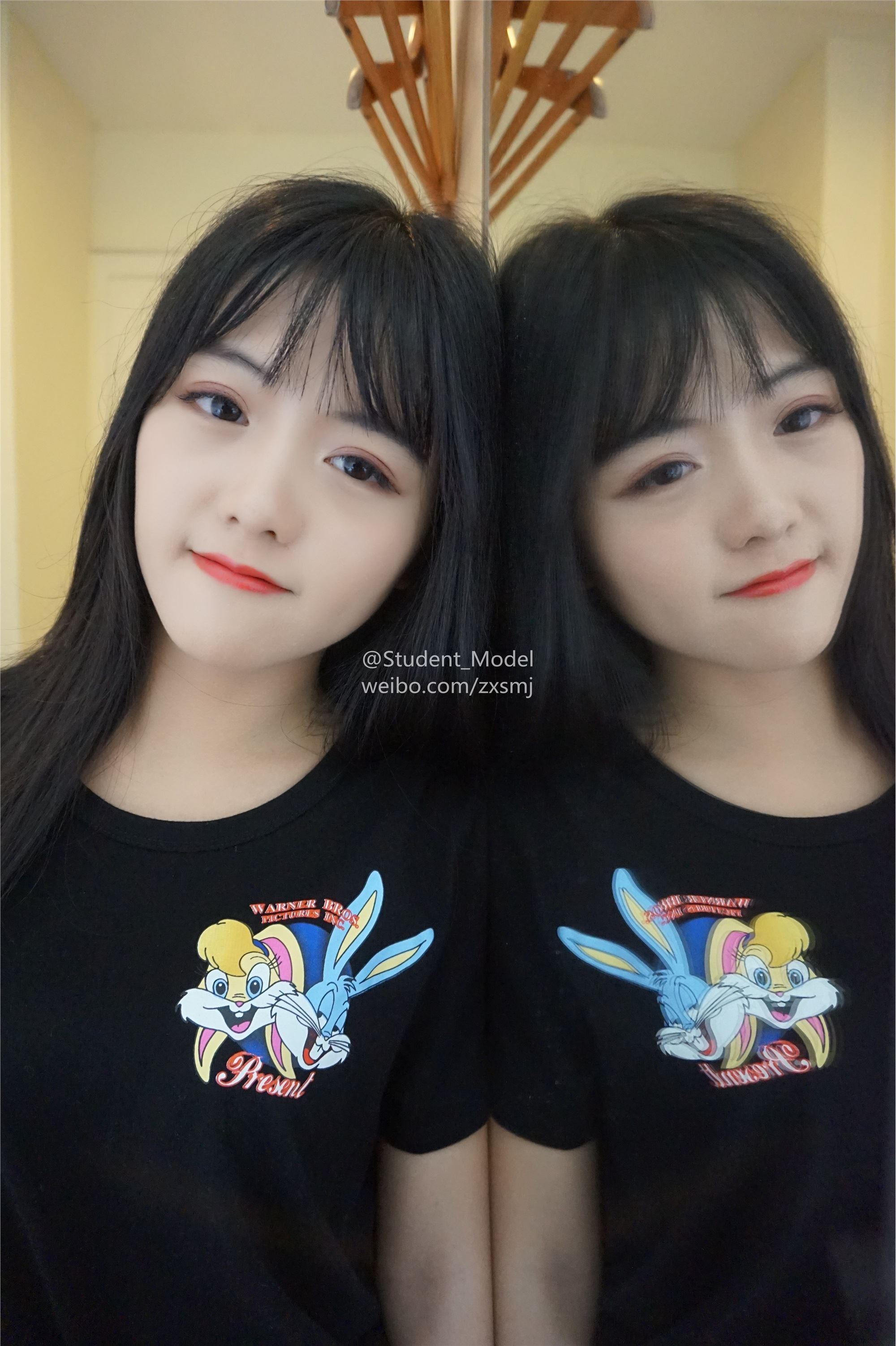 学生模特 套图 Sing