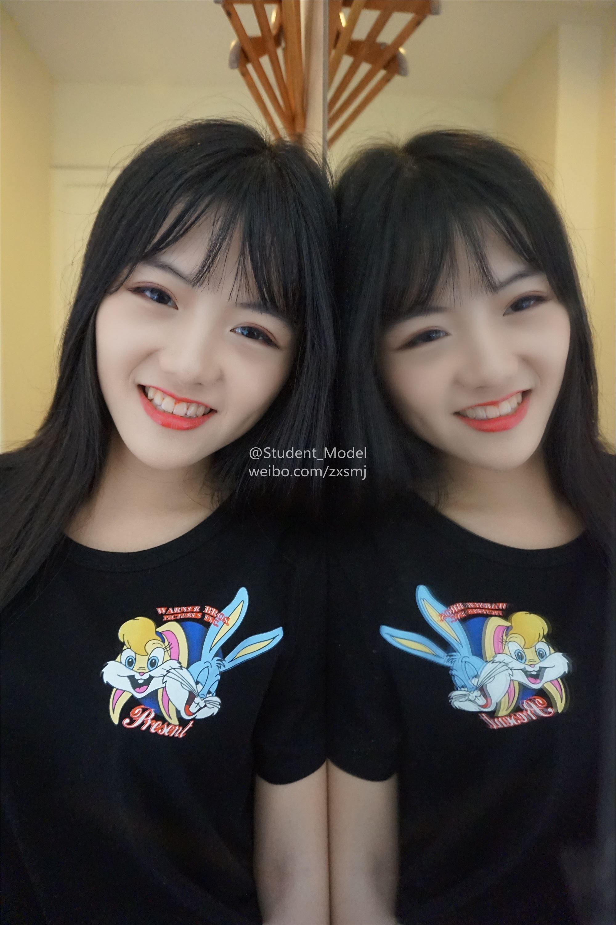 学生模特 套图 Sing